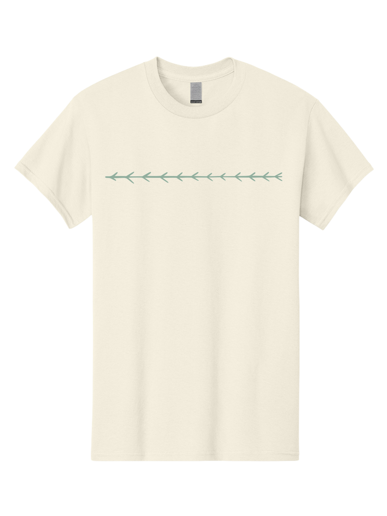 Arrow-Line Men'S Graphic Tee, 100% Cotton, Comfortable Casual Summer Wear, Machine Washable, Arrow Divider, Double Sided Arrows, Navigation Icon, Pointer Symbol, Direction Indicator, Design Element, Graphic Separator Aab998
