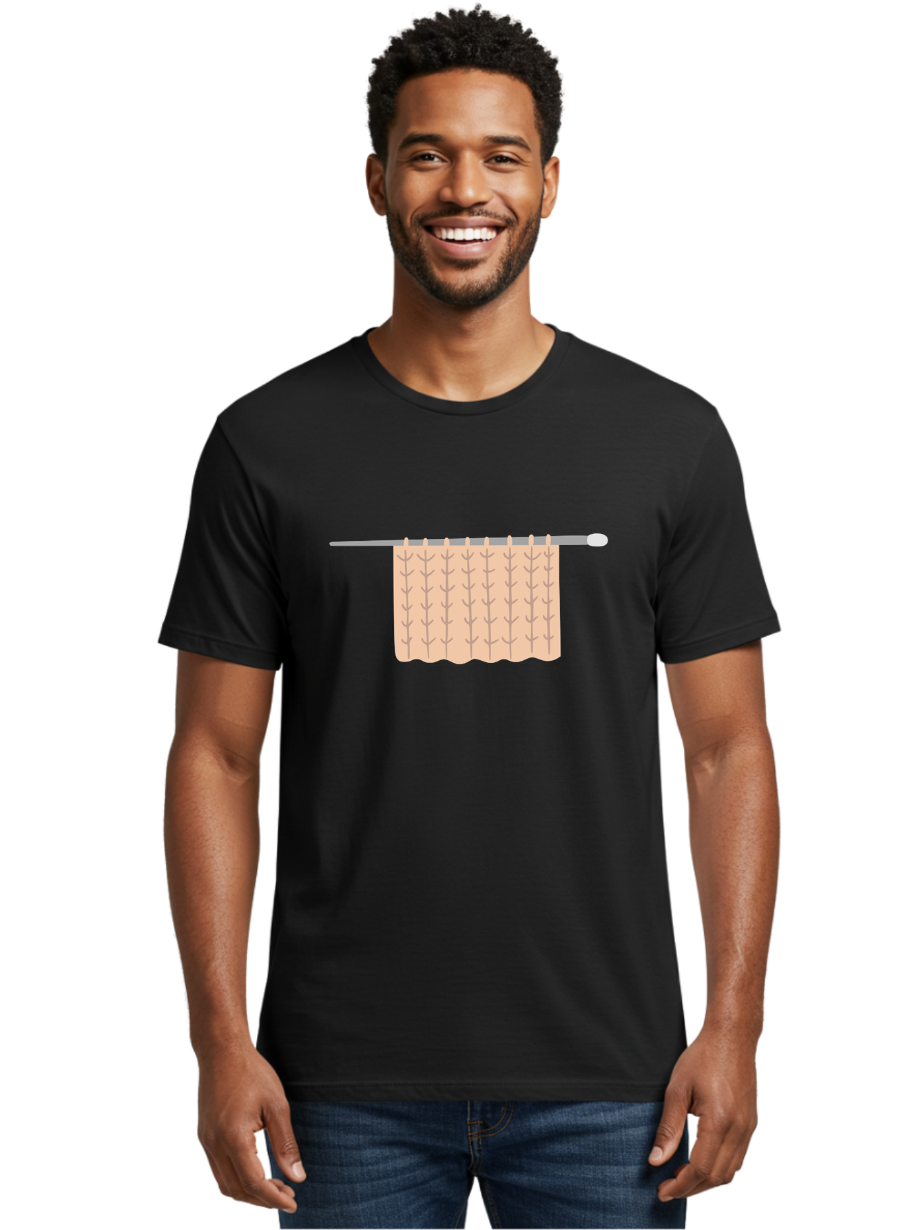 Curtain Men'S Graphic Tee, 100% Cotton, Comfortable Casual Summer Wear, Machine Washable, Beige Curtain, Leaf Pattern, Curtain Rod, Simple Design, Home Decor, Interior Design, Minimalist Style, Window Treatment, Graphic Illustration Aac013