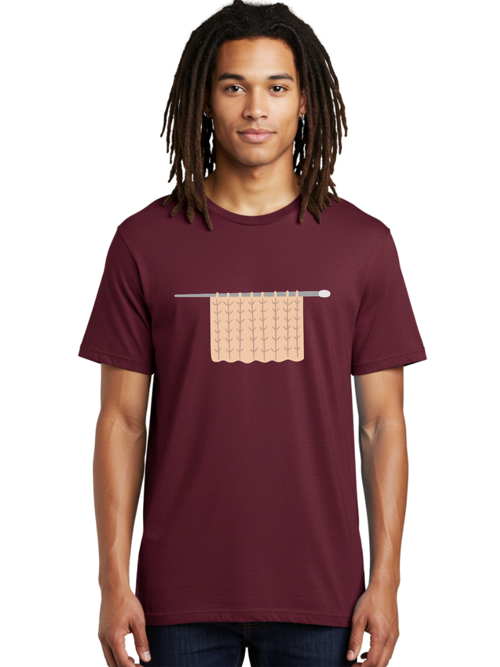 Curtain Men'S Graphic Tee, 100% Cotton, Comfortable Casual Summer Wear, Machine Washable, Beige Curtain, Leaf Pattern, Curtain Rod, Simple Design, Home Decor, Interior Design, Minimalist Style, Window Treatment, Graphic Illustration Aac013