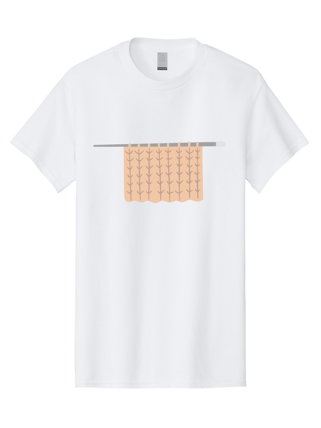 Curtain Men'S Graphic Tee, 100% Cotton, Comfortable Casual Summer Wear, Machine Washable, Beige Curtain, Leaf Pattern, Curtain Rod, Simple Design, Home Decor, Interior Design, Minimalist Style, Window Treatment, Graphic Illustration Aac013