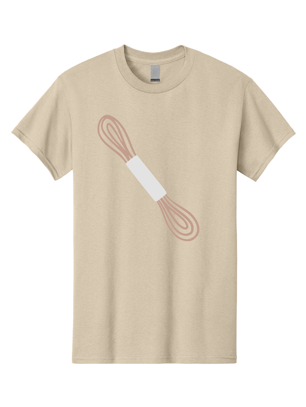 Drawstring Men'S Graphic Tee, 100% Cotton, Comfortable Casual Summer Wear, Machine Washable, Pink Usb Cable, Wrapped Cord, Tech Accessory, Electronic Component, Pink And White, Minimalist Design, Digital Connectivity, Computer Peripheral Aac021