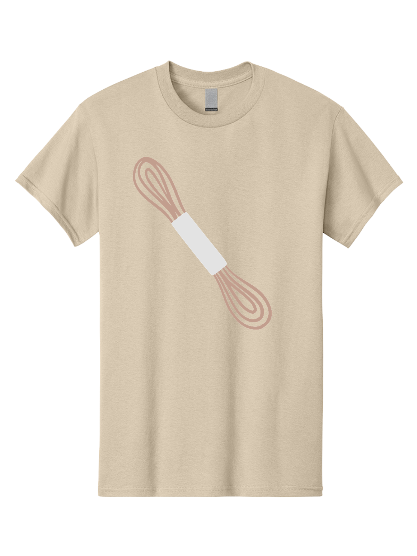 Drawstring Men'S Graphic Tee, 100% Cotton, Comfortable Casual Summer Wear, Machine Washable, Pink Usb Cable, Wrapped Cord, Tech Accessory, Electronic Component, Pink And White, Minimalist Design, Digital Connectivity, Computer Peripheral Aac021