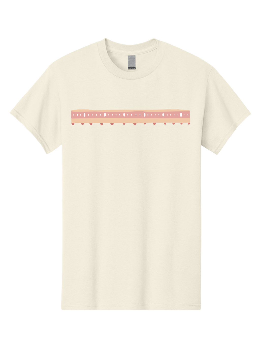 Ruler Men'S Graphic Tee, 100% Cotton, Comfortable Casual Summer Wear, Machine Washable, Ruler Measurement, Straight Edge, Precision Instrument, Graphic Design Element, Measurement Tool, Digital Illustration Aac093
