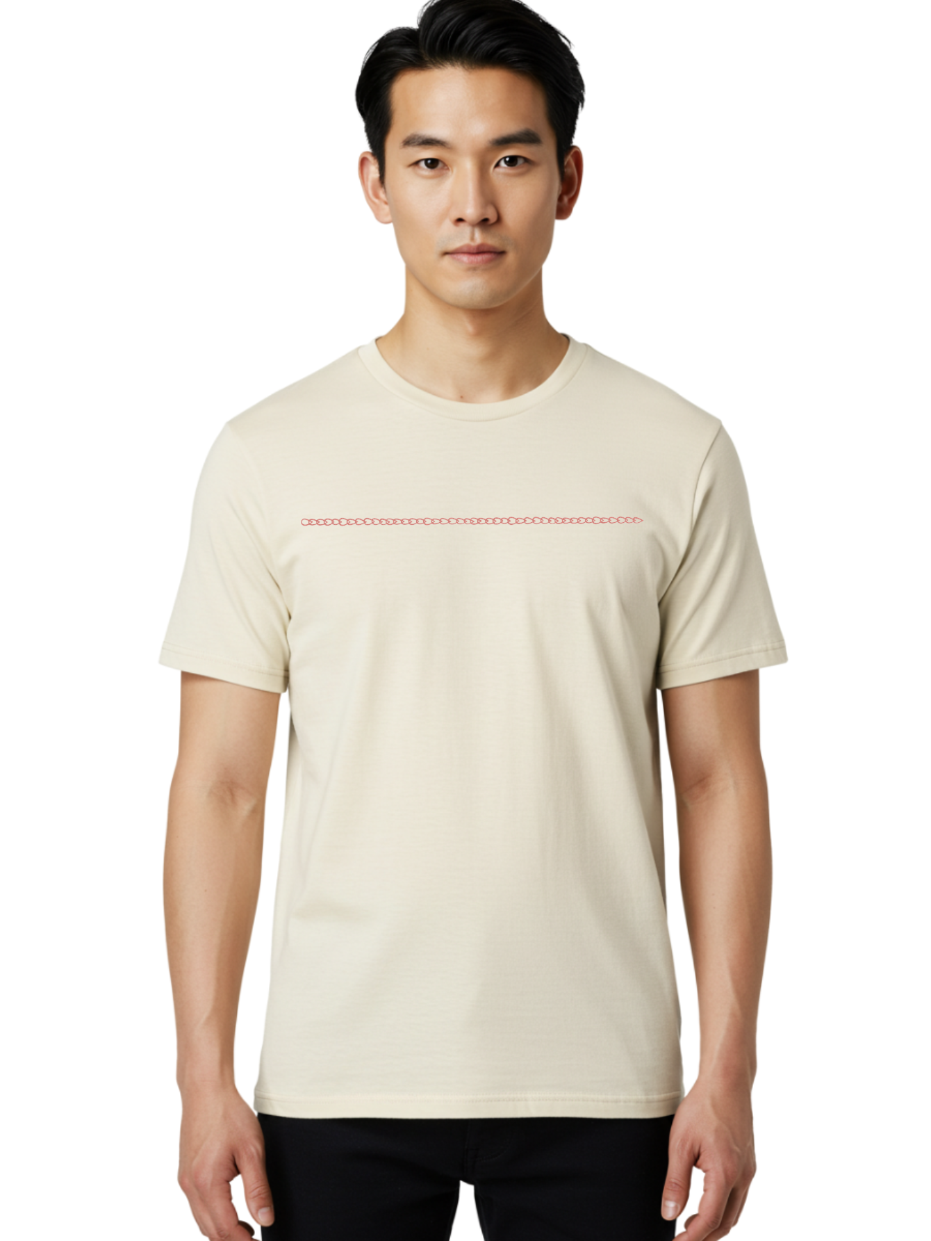 Www-Instagram-Com Men'S Graphic Tee, 100% Cotton, Comfortable Casual Summer Wear, Machine Washable, Dotted Text, Holy Website, Dotted Letters, Digital Graphics, Website Url, Modern Typography, Web Address Aac141