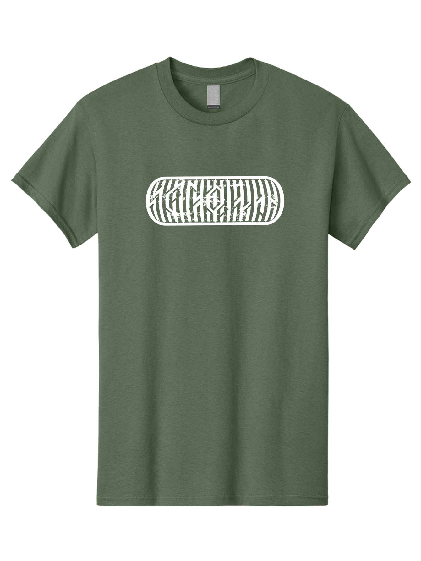Band-Aid Men'S Graphic Tee, 100% Cotton, Comfortable Casual Summer Wear, Machine Washable, Bandage Icon, White Bandage, First Aid Symbol, Medical Icon, Injury Care, Health Symbol, Simple Design, Minimalist Art Aac148