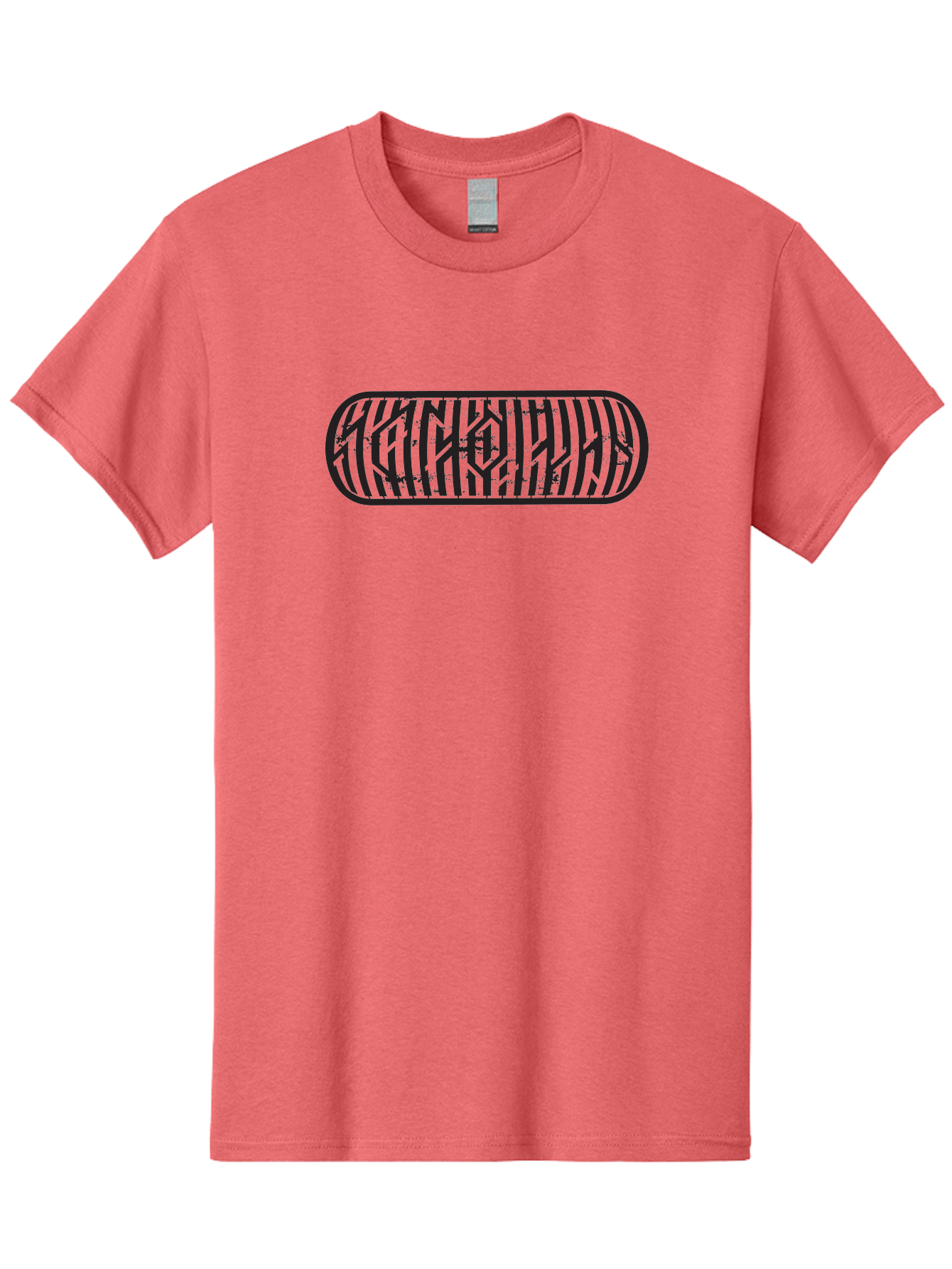 Barcode-Capsule Men'S Graphic Tee, 100% Cotton, Comfortable Casual Summer Wear, Machine Washable, Band Aid, First Aid, Wound Care, Medical Supplies, Healthcare Products, Sticky Bandage, Adhesive Strip Aac149