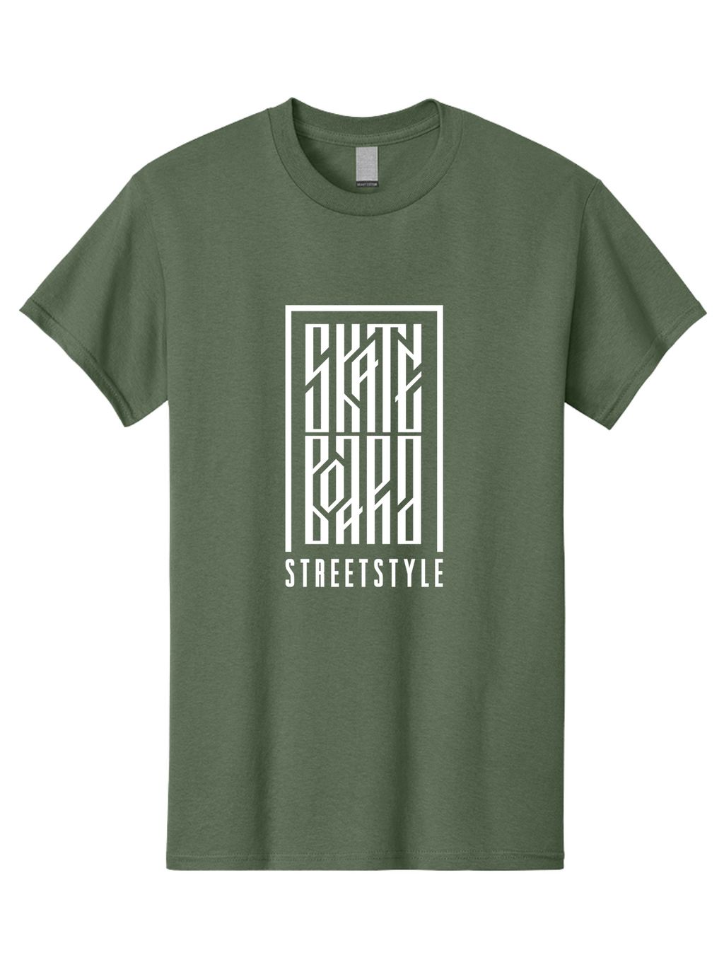 Streetstyle Men'S Graphic Tee, 100% Cotton, Comfortable Casual Summer Wear, Machine Washable, Urban Fashion, Streetwear Style, Modern Clothing, Trendy Apparel, Graffiti-Inspired Design, Abstract Typography, White Graphics, Bold And Edgy Aac172
