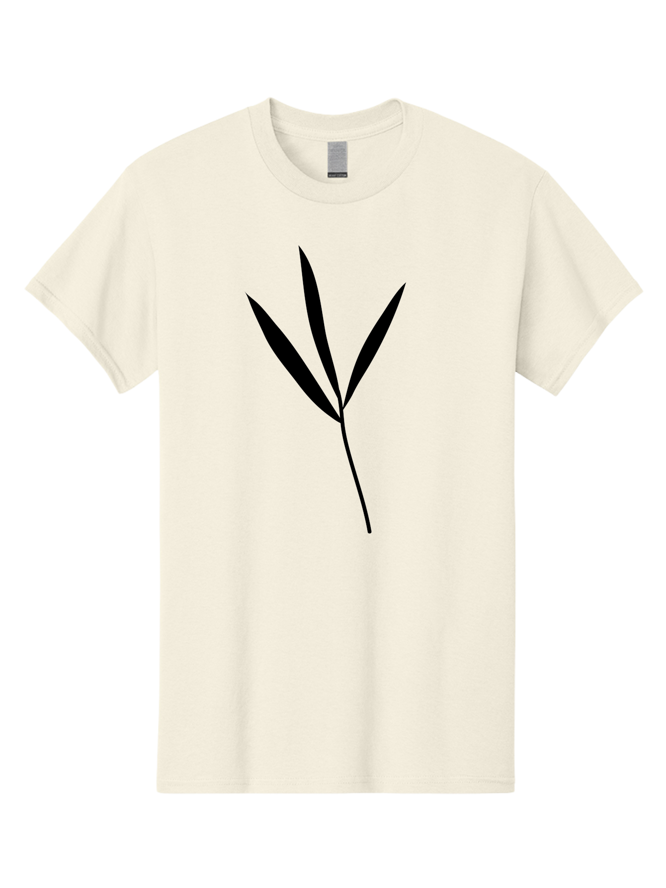 Cannabis-Leaf Men'S Graphic Tee, 100% Cotton, Comfortable Casual Summer Wear, Machine Washable, Cannabis Leaf, Marijuana Symbol, Black Silhouette, Three Leaves, Leafy Greens, Cannabis Culture, Pot Leaf, Weed Icon Aac201