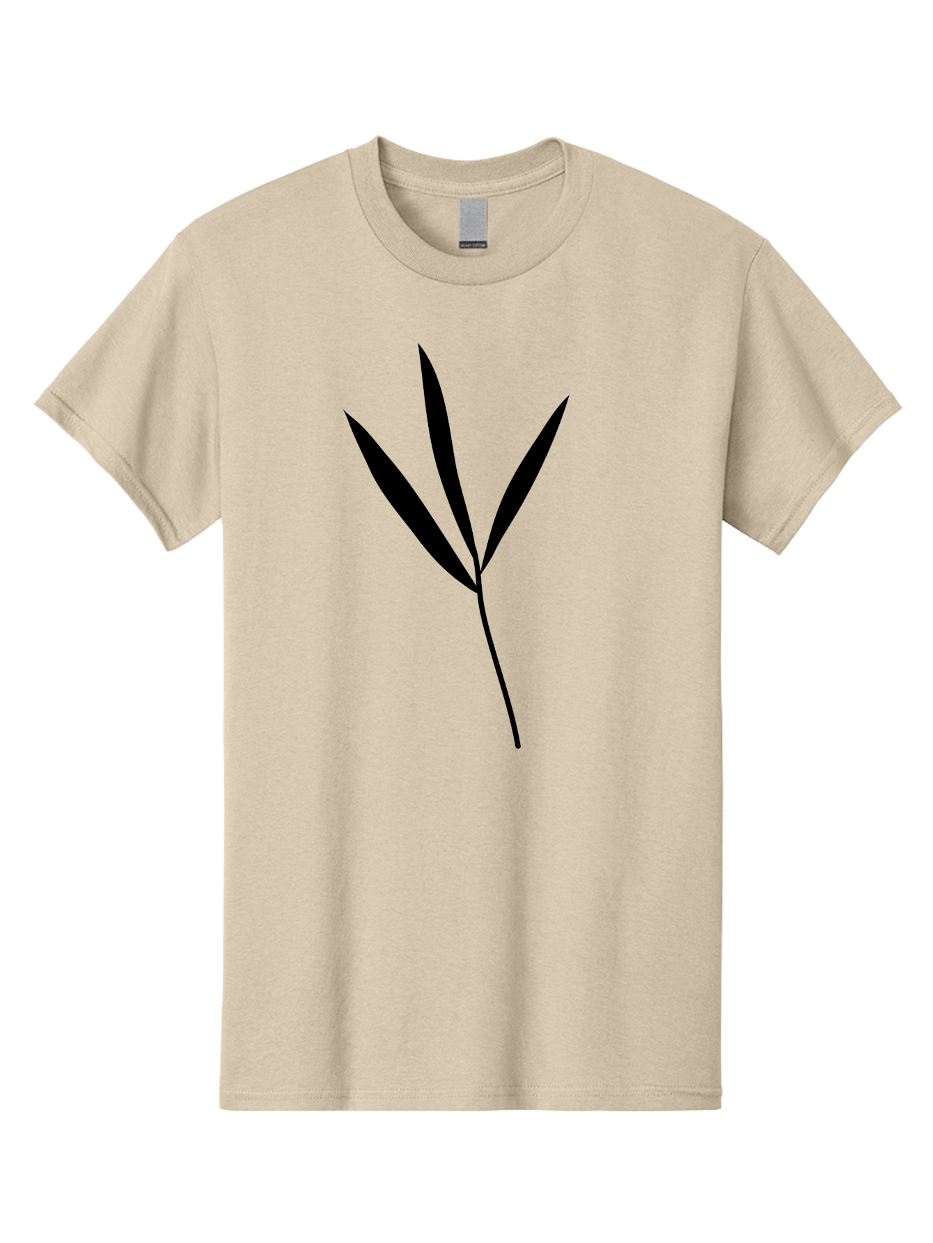 Cannabis-Leaf Men'S Graphic Tee, 100% Cotton, Comfortable Casual Summer Wear, Machine Washable, Cannabis Leaf, Marijuana Symbol, Black Silhouette, Three Leaves, Leafy Greens, Cannabis Culture, Pot Leaf, Weed Icon Aac201