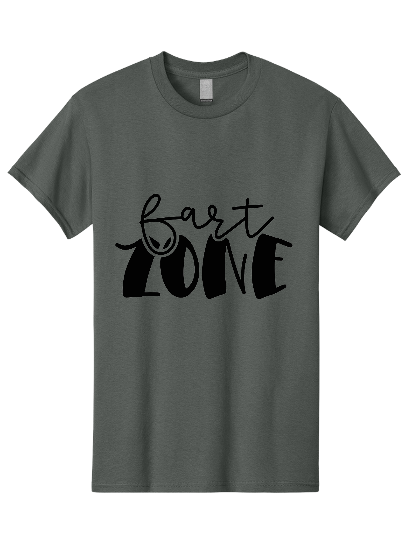 Bart-Zone Men'S Graphic Tee, 100% Cotton, Comfortable Casual Summer Wear, Machine Washable, Bart Zone, Creative Art, Modern Typography, Artistic Expression, Unique Lettering, Urban Style, Contemporary Design, Bold Fonts, Artistic Vibe, Aad359