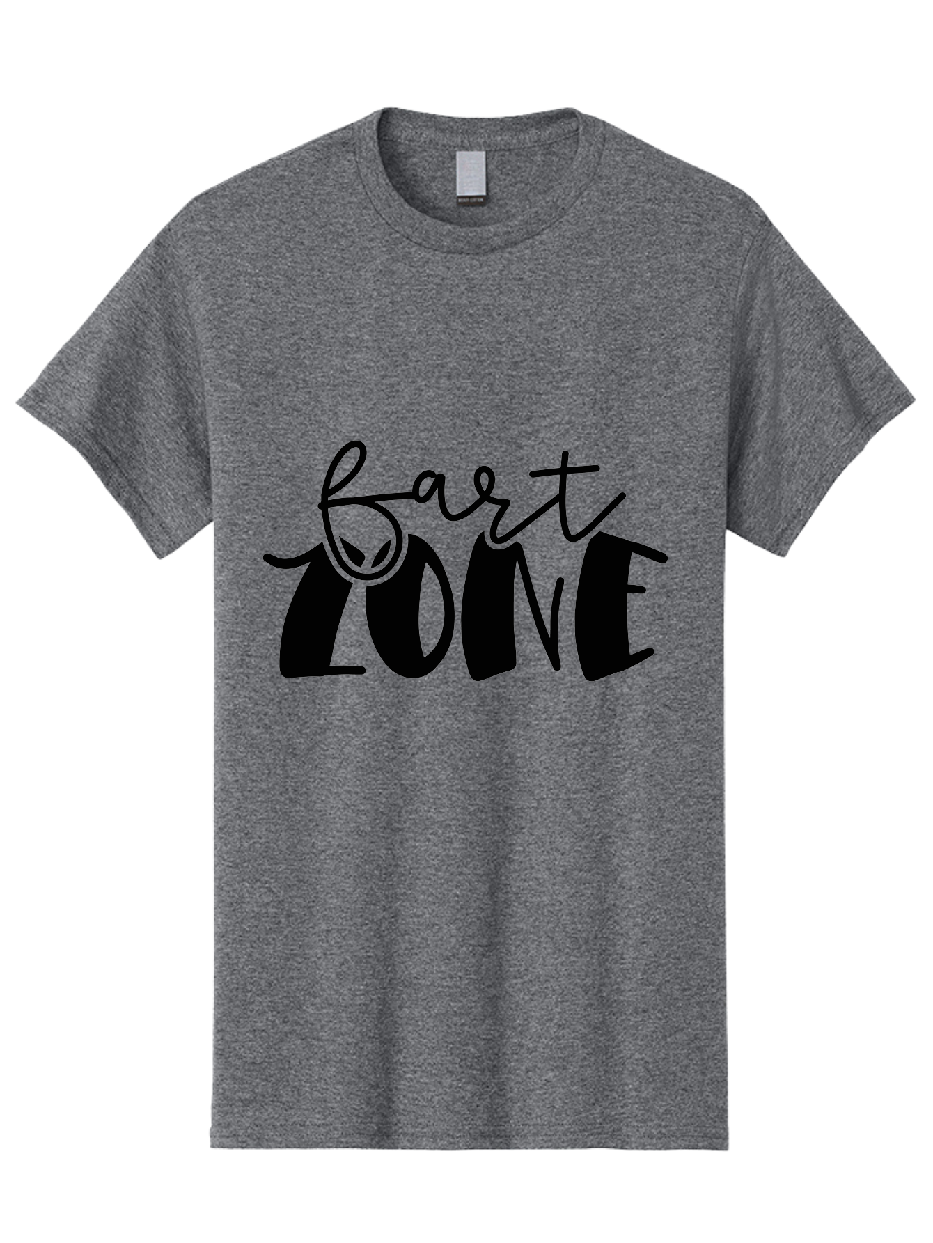 Bart-Zone Men'S Graphic Tee, 100% Cotton, Comfortable Casual Summer Wear, Machine Washable, Bart Zone, Creative Art, Modern Typography, Artistic Expression, Unique Lettering, Urban Style, Contemporary Design, Bold Fonts, Artistic Vibe, Aad359