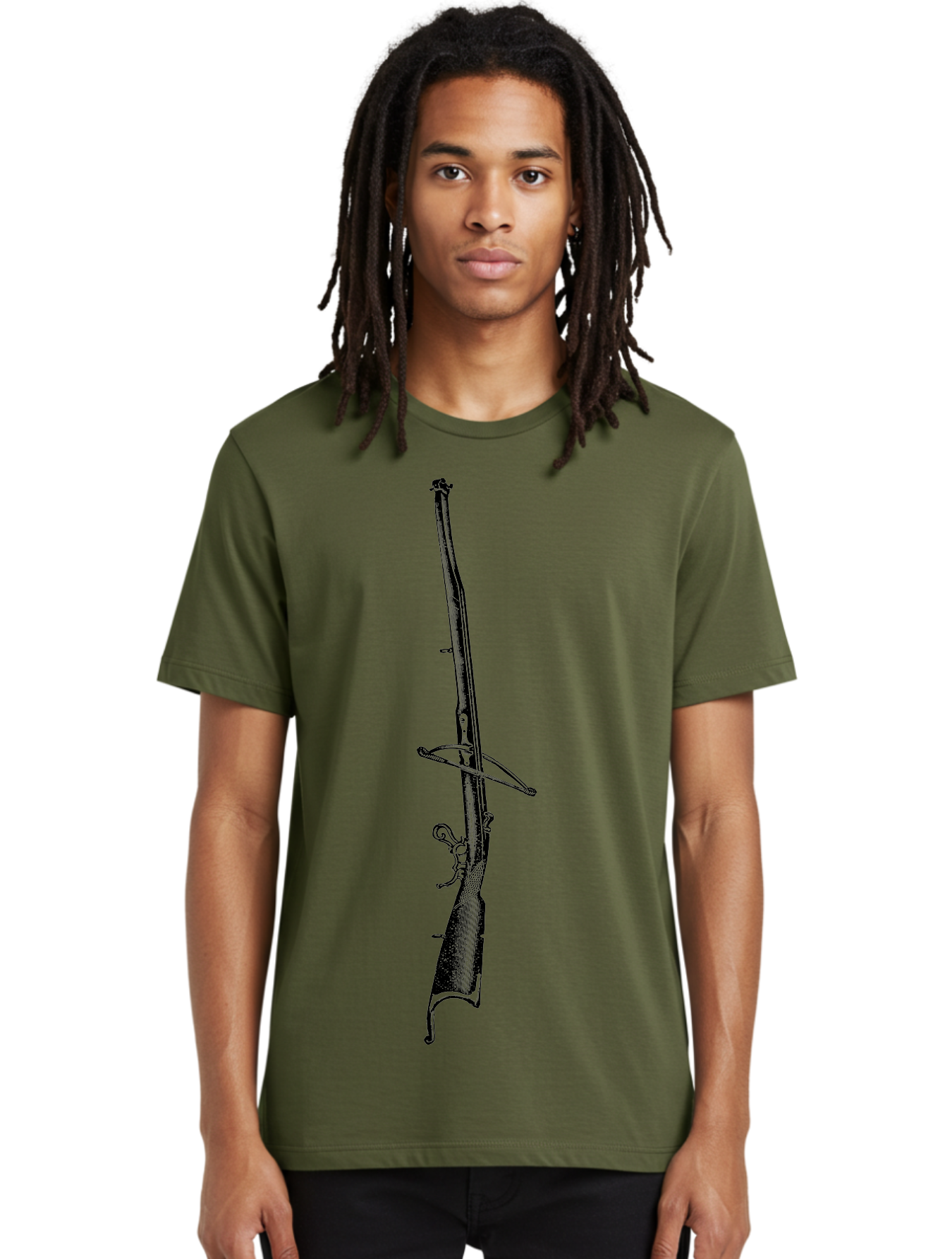 Arbalest Men'S Graphic Tee, 100% Cotton, Comfortable Casual Summer Wear, Machine Washable, Crossbow, Medieval Weapon, Hunting Gear, Archery Equipment, Warfare, Historical Reenactment, Tactical Gear Aad518