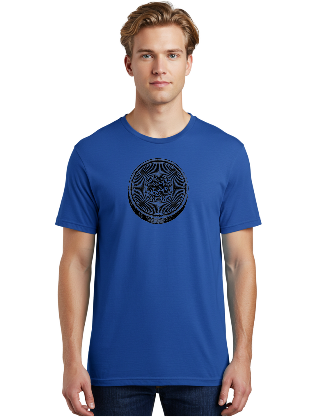 I-S-N Men'S Graphic Tee, 100% Cotton, Comfortable Casual Summer Wear, Machine Washable, Revolutionary Logo, I.S.N. Symbol, Activist Graphic, Protest Artwork, Radical Design, Social Change, Don'T Give Up The Fight Aad543