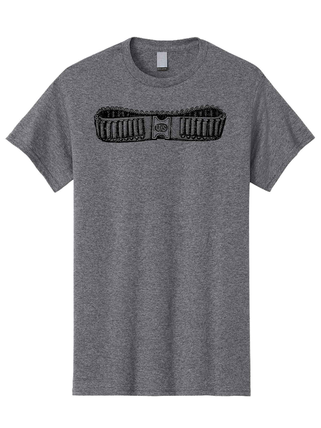 U-S-Dog-Collar Men'S Graphic Tee, 100% Cotton, Comfortable Casual Summer Wear, Machine Washable, Dog Collar, Pet Accessory, U*S Logo, Vintage Illustration, Retro Design, Pet Fashion, Collar Buckle Aad564