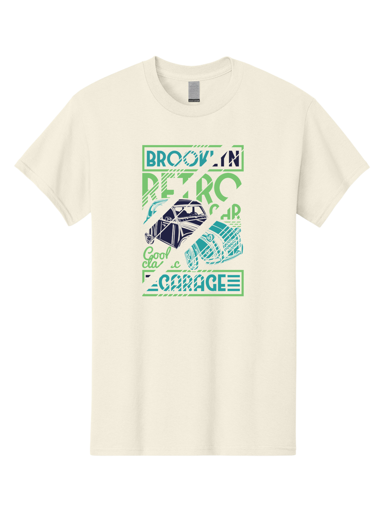 Brook-N-Petro-Car-Cool Men'S Graphic Tee, 100% Cotton, Comfortable Casual Summer Wear, Machine Washable, Vintage Car, Retro Automobile, Cool Design, Stylized Vehicle, Drift Car, Custom Graphic, Automotive Art, Graphic Design, Typography, Aad569