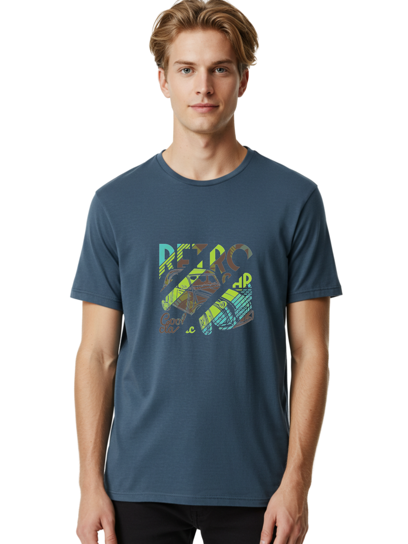 Zero-Car Men'S Graphic Tee, 100% Cotton, Comfortable Casual Summer Wear, Machine Washable, Petro Car, Cool Car, Vintage Car, Retro Car Graphics, Stylized Typography, Abstract Art, Automotive Design, Car Enthusiast Aad575