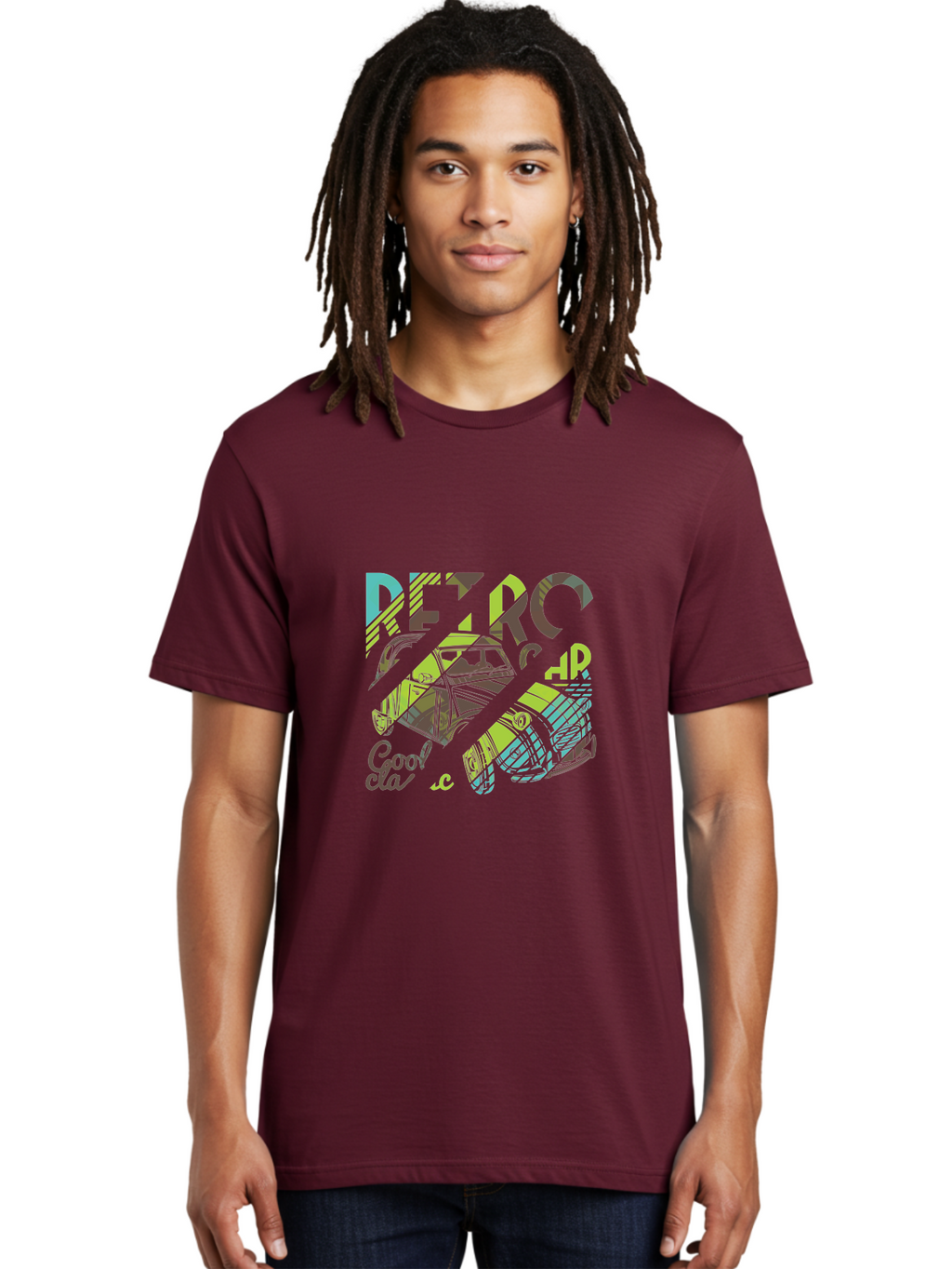 Zero-Car Men'S Graphic Tee, 100% Cotton, Comfortable Casual Summer Wear, Machine Washable, Petro Car, Cool Car, Vintage Car, Retro Car Graphics, Stylized Typography, Abstract Art, Automotive Design, Car Enthusiast Aad575