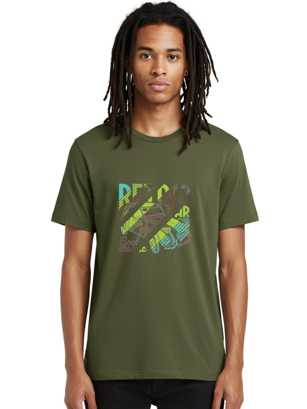 Zero-Car Men'S Graphic Tee, 100% Cotton, Comfortable Casual Summer Wear, Machine Washable, Petro Car, Cool Car, Vintage Car, Retro Car Graphics, Stylized Typography, Abstract Art, Automotive Design, Car Enthusiast Aad575