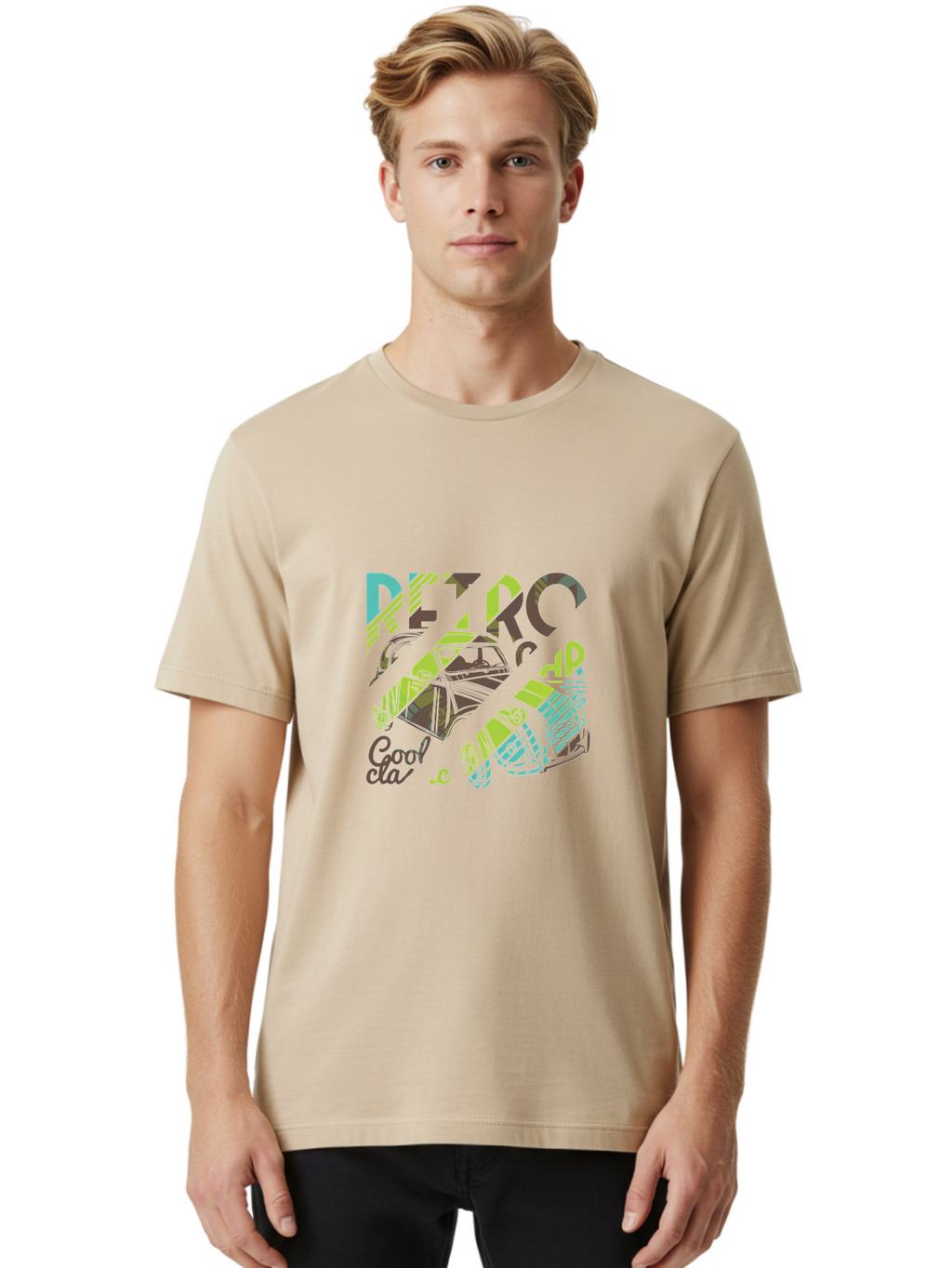 Zero-Car Men'S Graphic Tee, 100% Cotton, Comfortable Casual Summer Wear, Machine Washable, Petro Car, Cool Car, Vintage Car, Retro Car Graphics, Stylized Typography, Abstract Art, Automotive Design, Car Enthusiast Aad575
