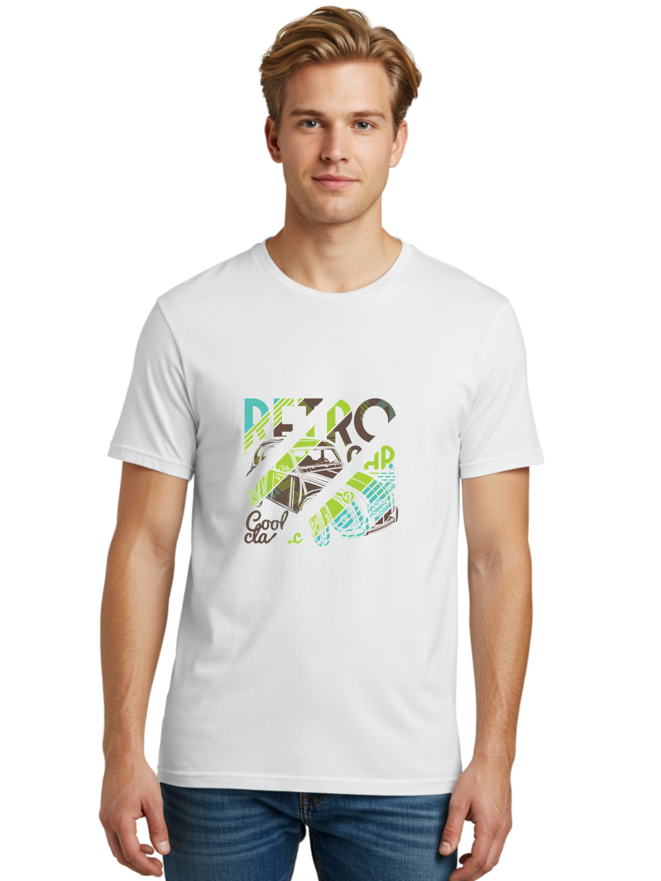 Zero-Car Men'S Graphic Tee, 100% Cotton, Comfortable Casual Summer Wear, Machine Washable, Petro Car, Cool Car, Vintage Car, Retro Car Graphics, Stylized Typography, Abstract Art, Automotive Design, Car Enthusiast Aad575