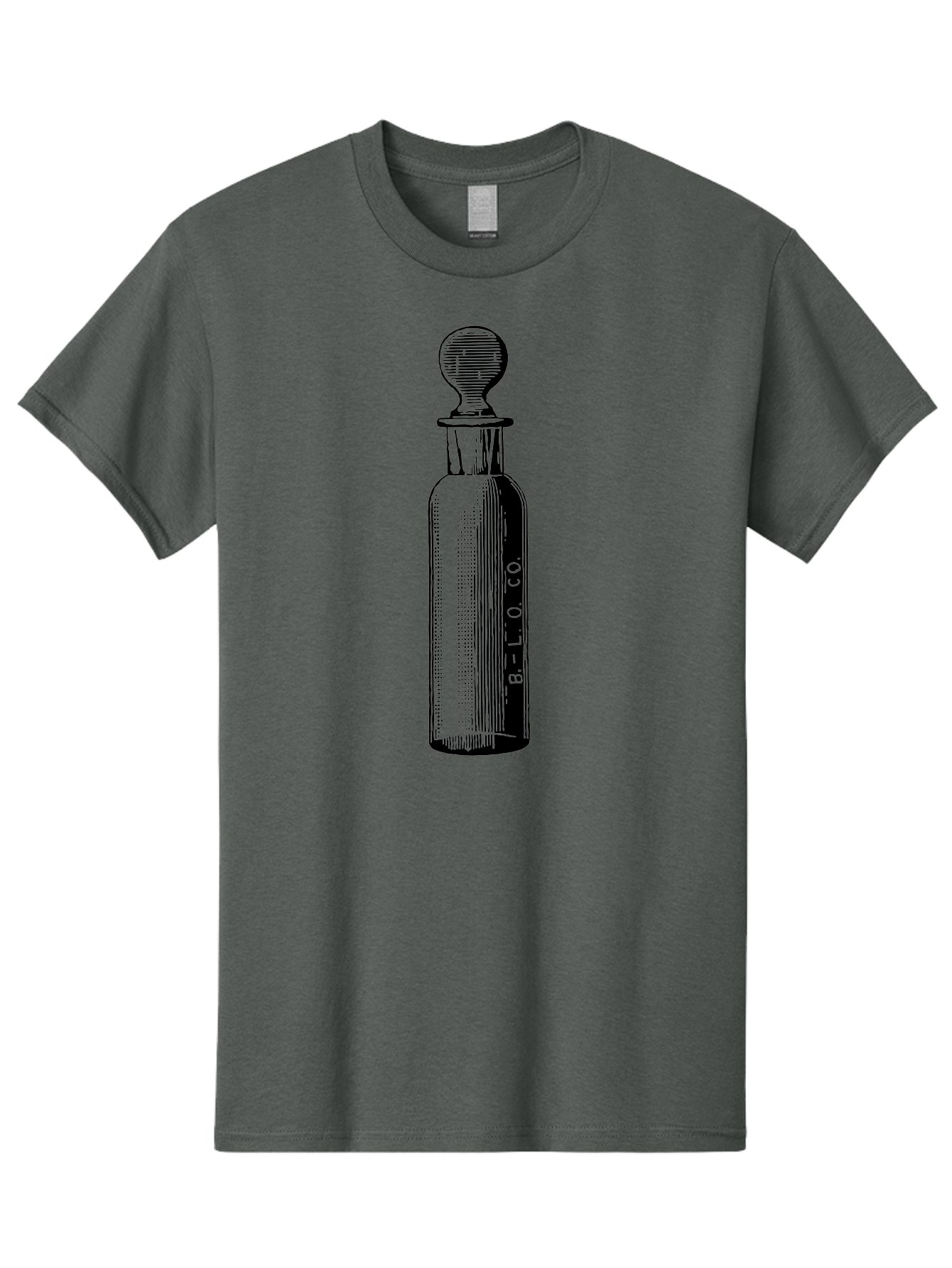 B-0-300-Hydrometer Men'S Graphic Tee, 100% Cotton, Comfortable Casual Summer Wear, Machine Washable, Urinometer, Laboratory Equipment, Scientific Tool, Measurement Device, Cylindrical Glass, Bulb On Top, 0.30 Calibration, Medical Analysis, Aad583