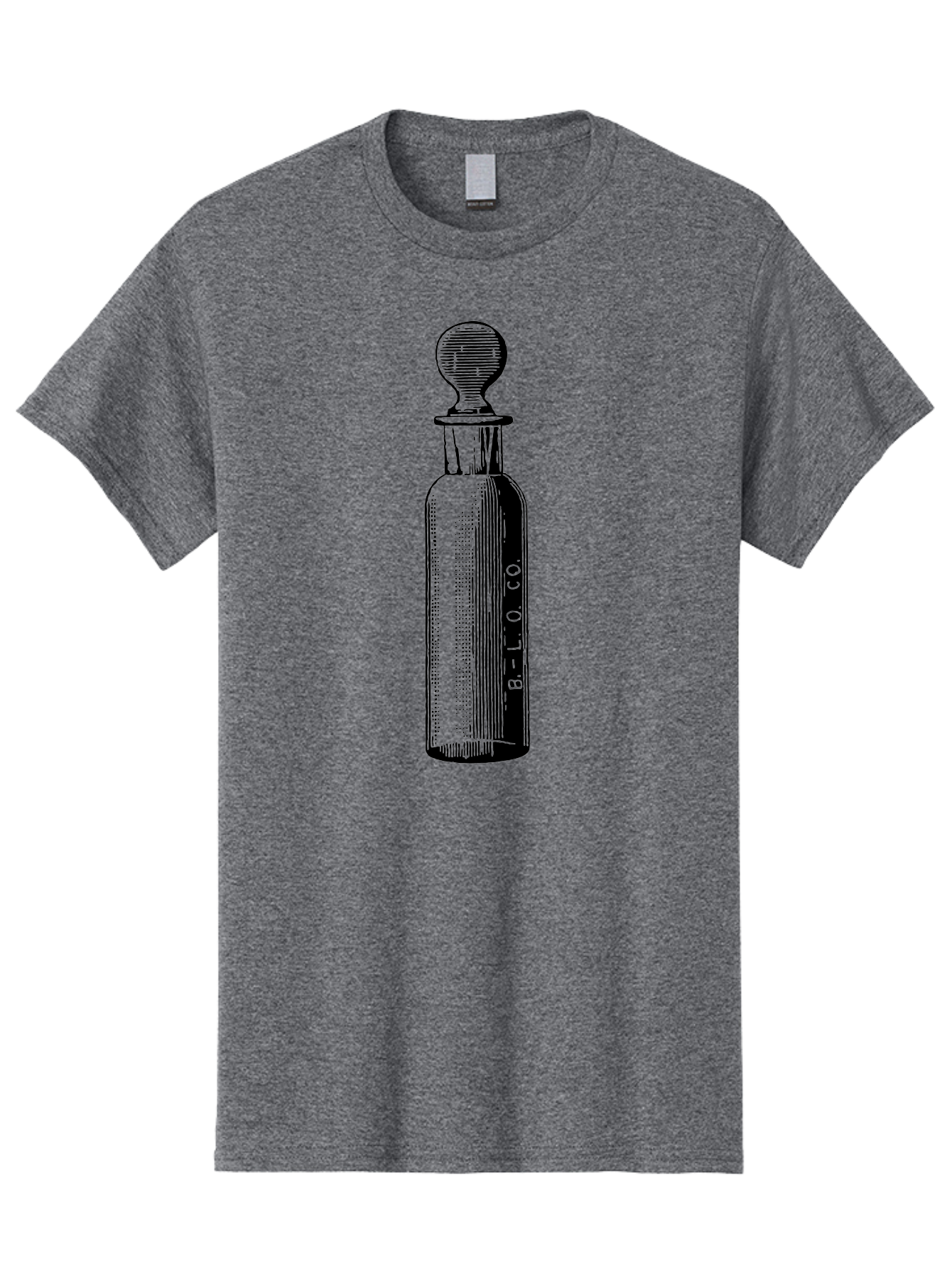 B-0-300-Hydrometer Men'S Graphic Tee, 100% Cotton, Comfortable Casual Summer Wear, Machine Washable, Urinometer, Laboratory Equipment, Scientific Tool, Measurement Device, Cylindrical Glass, Bulb On Top, 0.30 Calibration, Medical Analysis, Aad583