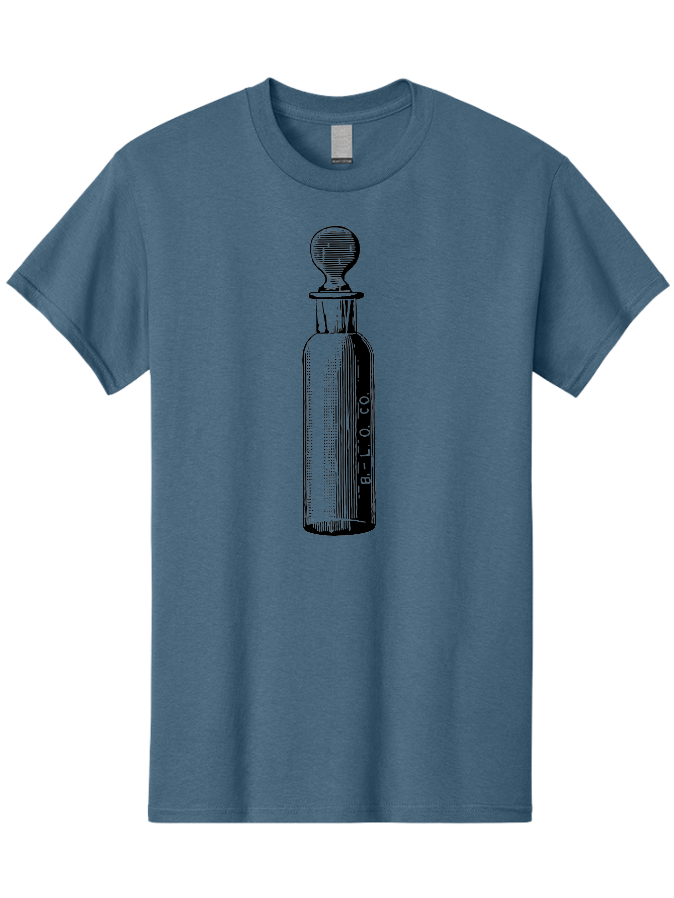 B-0-300-Hydrometer Men'S Graphic Tee, 100% Cotton, Comfortable Casual Summer Wear, Machine Washable, Urinometer, Laboratory Equipment, Scientific Tool, Measurement Device, Cylindrical Glass, Bulb On Top, 0.30 Calibration, Medical Analysis, Aad583