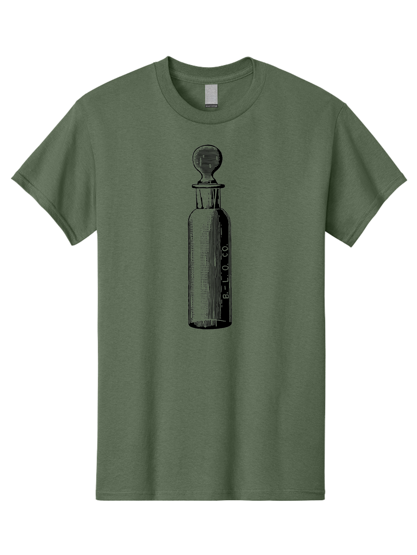 B-0-300-Hydrometer Men'S Graphic Tee, 100% Cotton, Comfortable Casual Summer Wear, Machine Washable, Urinometer, Laboratory Equipment, Scientific Tool, Measurement Device, Cylindrical Glass, Bulb On Top, 0.30 Calibration, Medical Analysis, Aad583