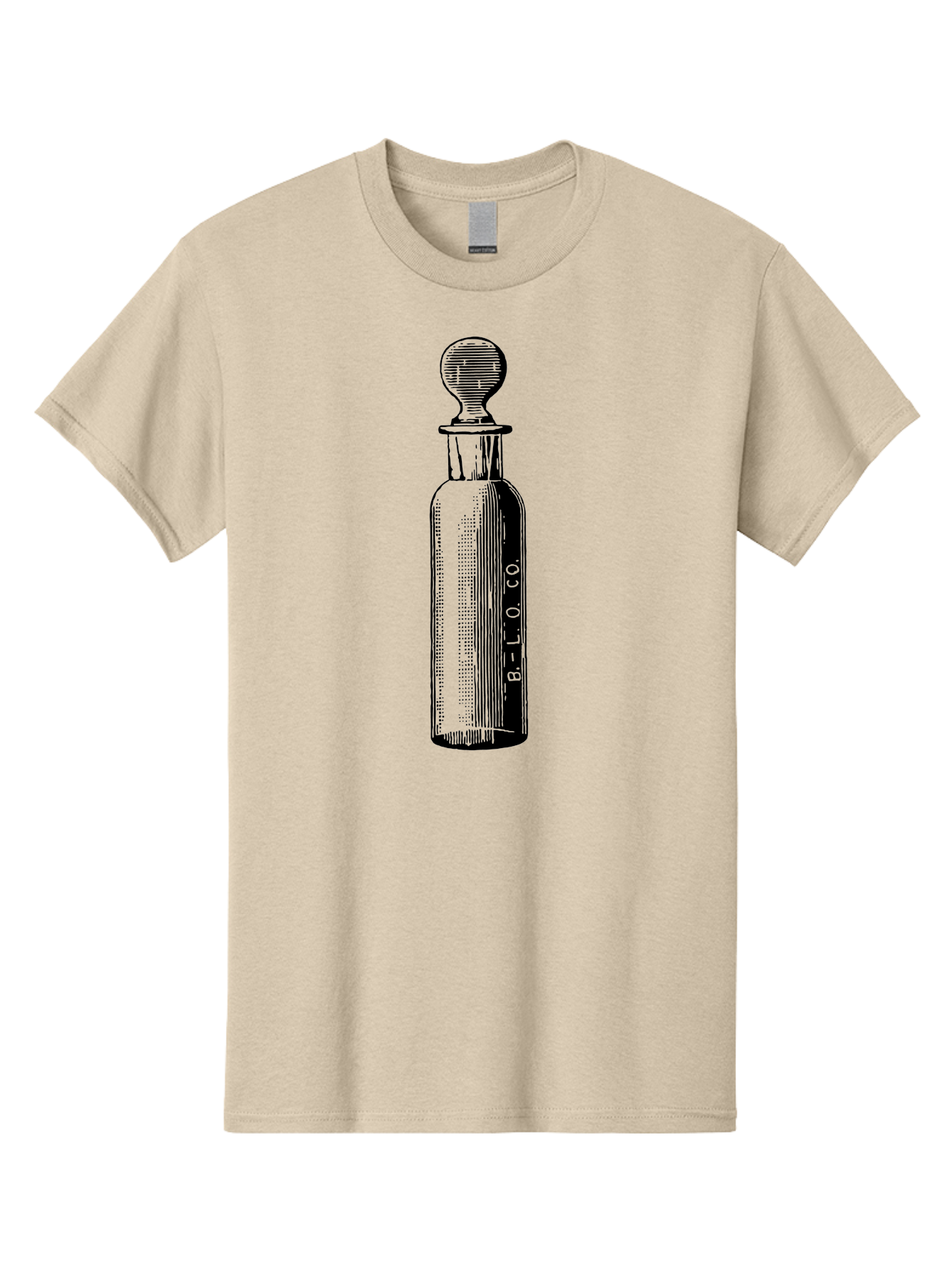 B-0-300-Hydrometer Men'S Graphic Tee, 100% Cotton, Comfortable Casual Summer Wear, Machine Washable, Urinometer, Laboratory Equipment, Scientific Tool, Measurement Device, Cylindrical Glass, Bulb On Top, 0.30 Calibration, Medical Analysis, Aad583