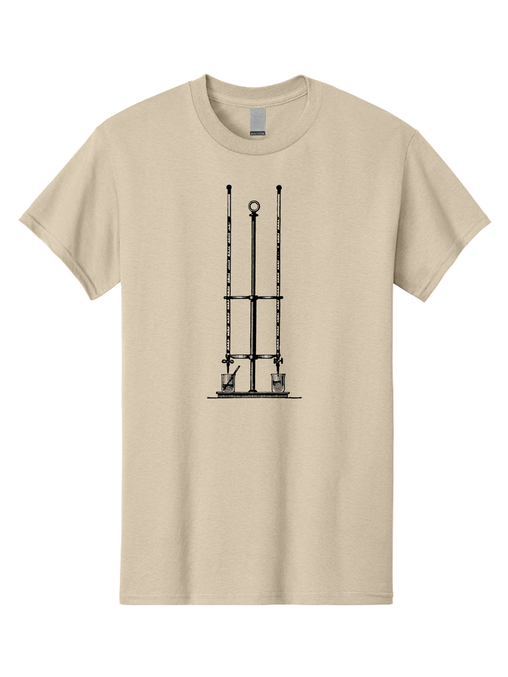 Fireplace-Tool-Stand Men'S Graphic Tee, 100% Cotton, Comfortable Casual Summer Wear, Machine Washable, Fireplace Tools, Companion Set, Fireplace Accessories, Hearth Equipment, Fireplace Poker, Tongs, Shovel, Fireplace Stand, Wrought Iron, Aad599