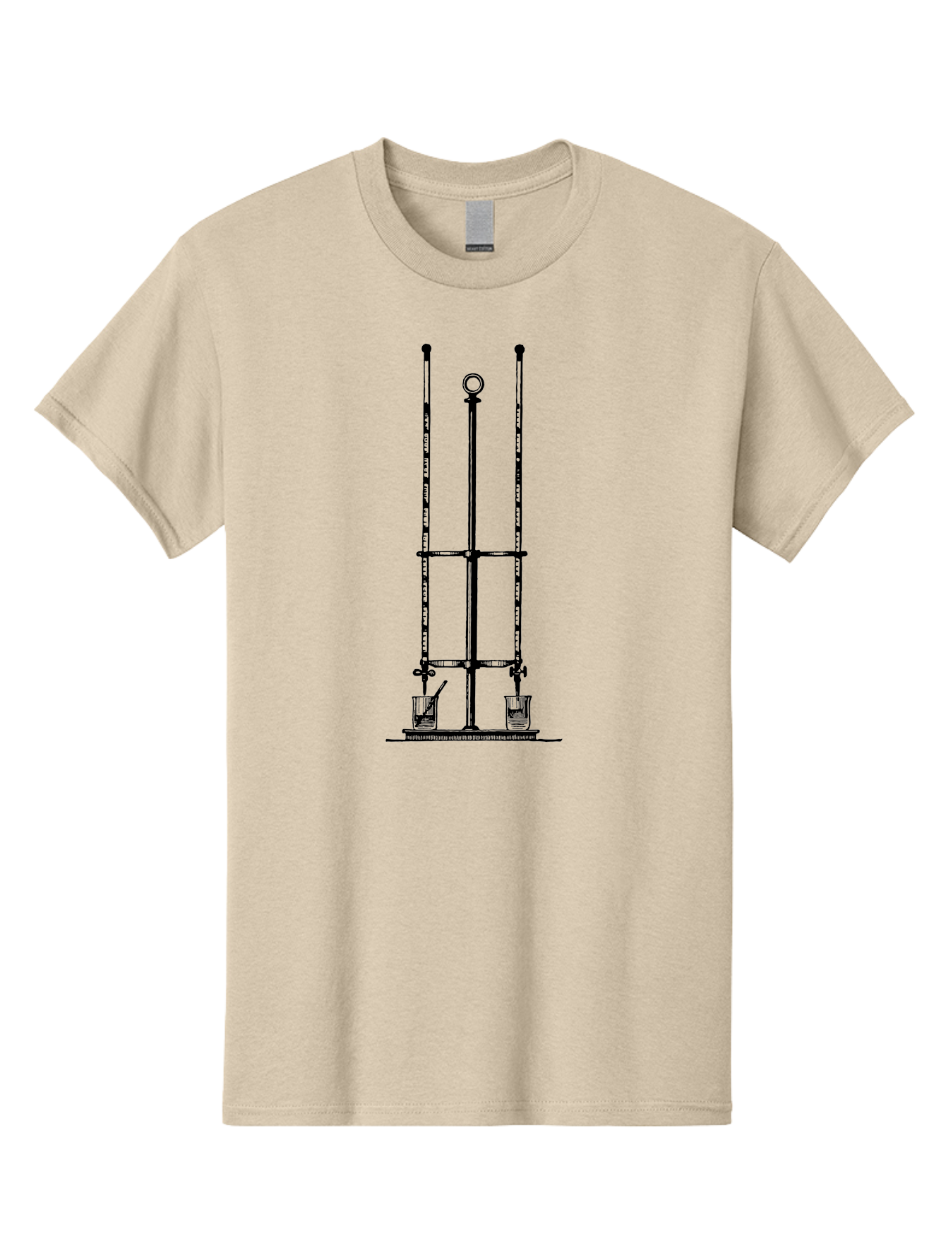 Fireplace-Tool-Stand Men'S Graphic Tee, 100% Cotton, Comfortable Casual Summer Wear, Machine Washable, Fireplace Tools, Companion Set, Fireplace Accessories, Hearth Equipment, Fireplace Poker, Tongs, Shovel, Fireplace Stand, Wrought Iron, Aad599