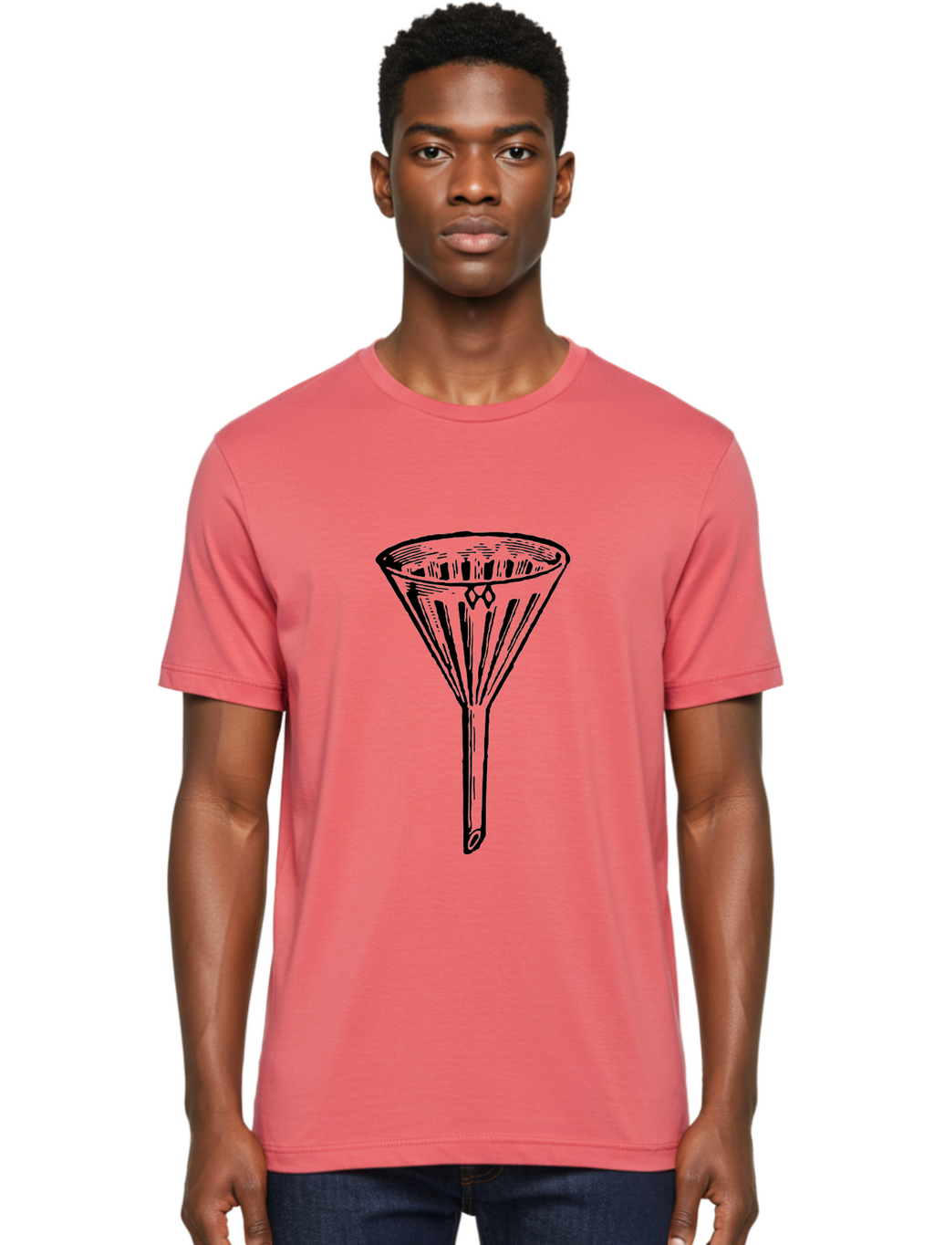 Martini-Glass Men'S Graphic Tee, 100% Cotton, Comfortable Casual Summer Wear, Machine Washable, Martini Glass, Cocktail Glass, Elegant Drinkware, Sophisticated Barware, Luxurious Glass, Stylish Drink, Classy Beverage, Refined Cocktail, Aad632