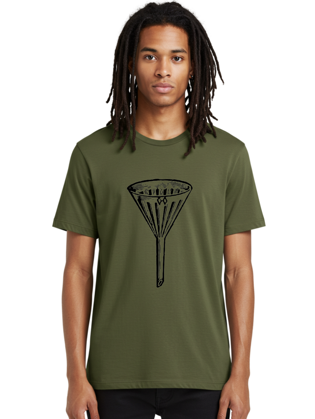 Martini-Glass Men'S Graphic Tee, 100% Cotton, Comfortable Casual Summer Wear, Machine Washable, Martini Glass, Cocktail Glass, Elegant Drinkware, Sophisticated Barware, Luxurious Glass, Stylish Drink, Classy Beverage, Refined Cocktail, Aad632