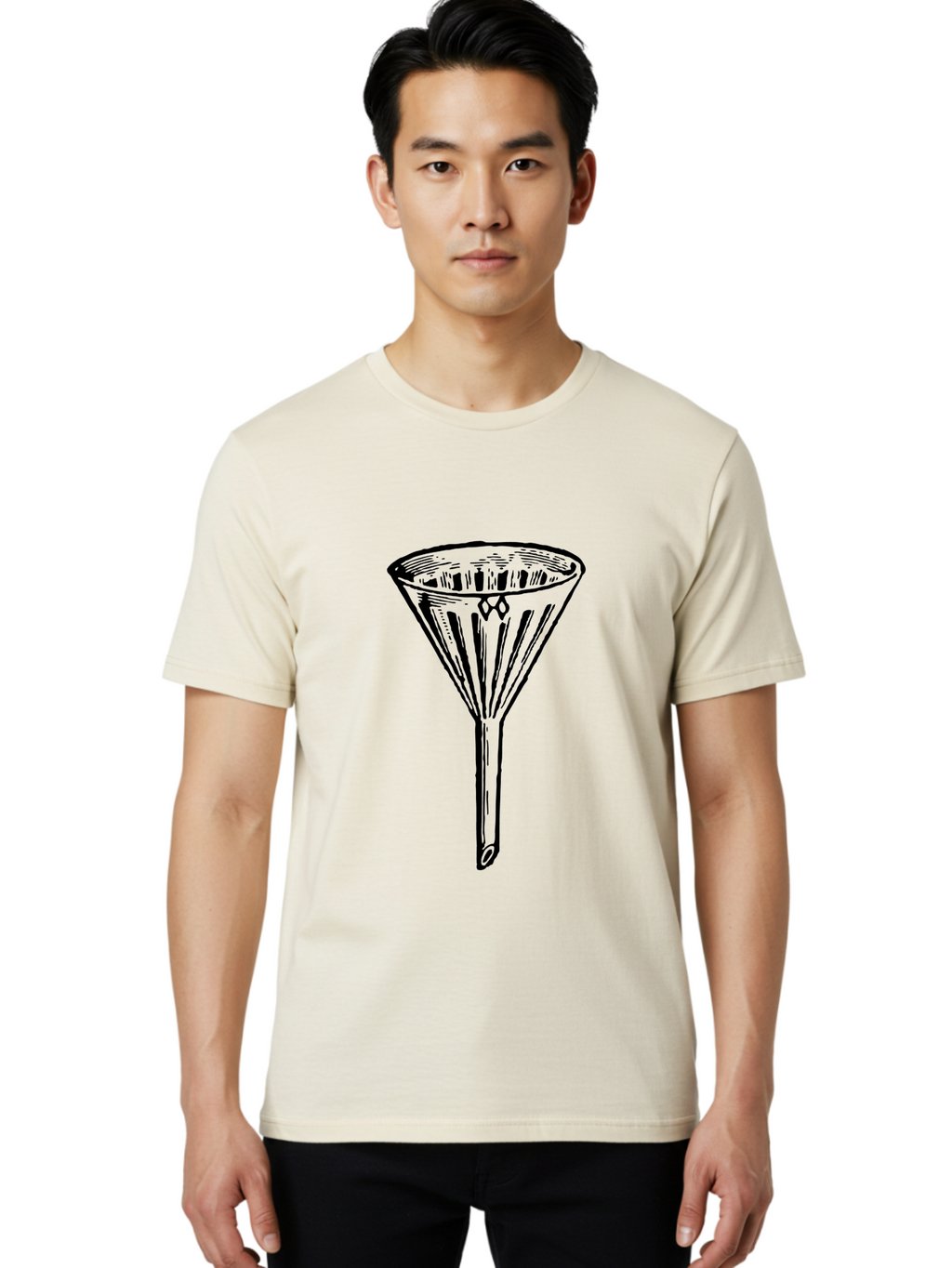 Martini-Glass Men'S Graphic Tee, 100% Cotton, Comfortable Casual Summer Wear, Machine Washable, Martini Glass, Cocktail Glass, Elegant Drinkware, Sophisticated Barware, Luxurious Glass, Stylish Drink, Classy Beverage, Refined Cocktail, Aad632
