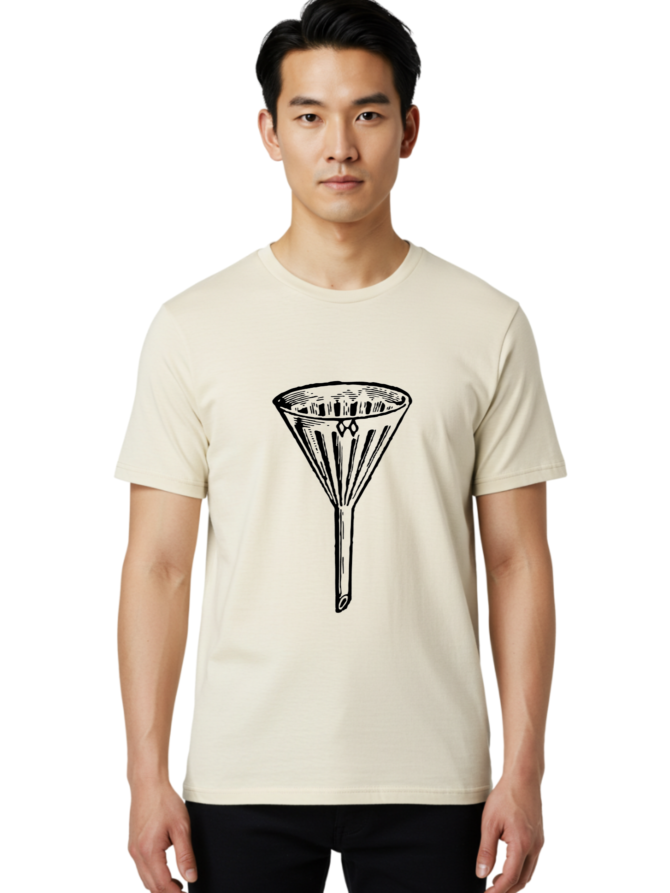 Martini-Glass Men'S Graphic Tee, 100% Cotton, Comfortable Casual Summer Wear, Machine Washable, Martini Glass, Cocktail Glass, Elegant Drinkware, Sophisticated Barware, Luxurious Glass, Stylish Drink, Classy Beverage, Refined Cocktail, Aad632