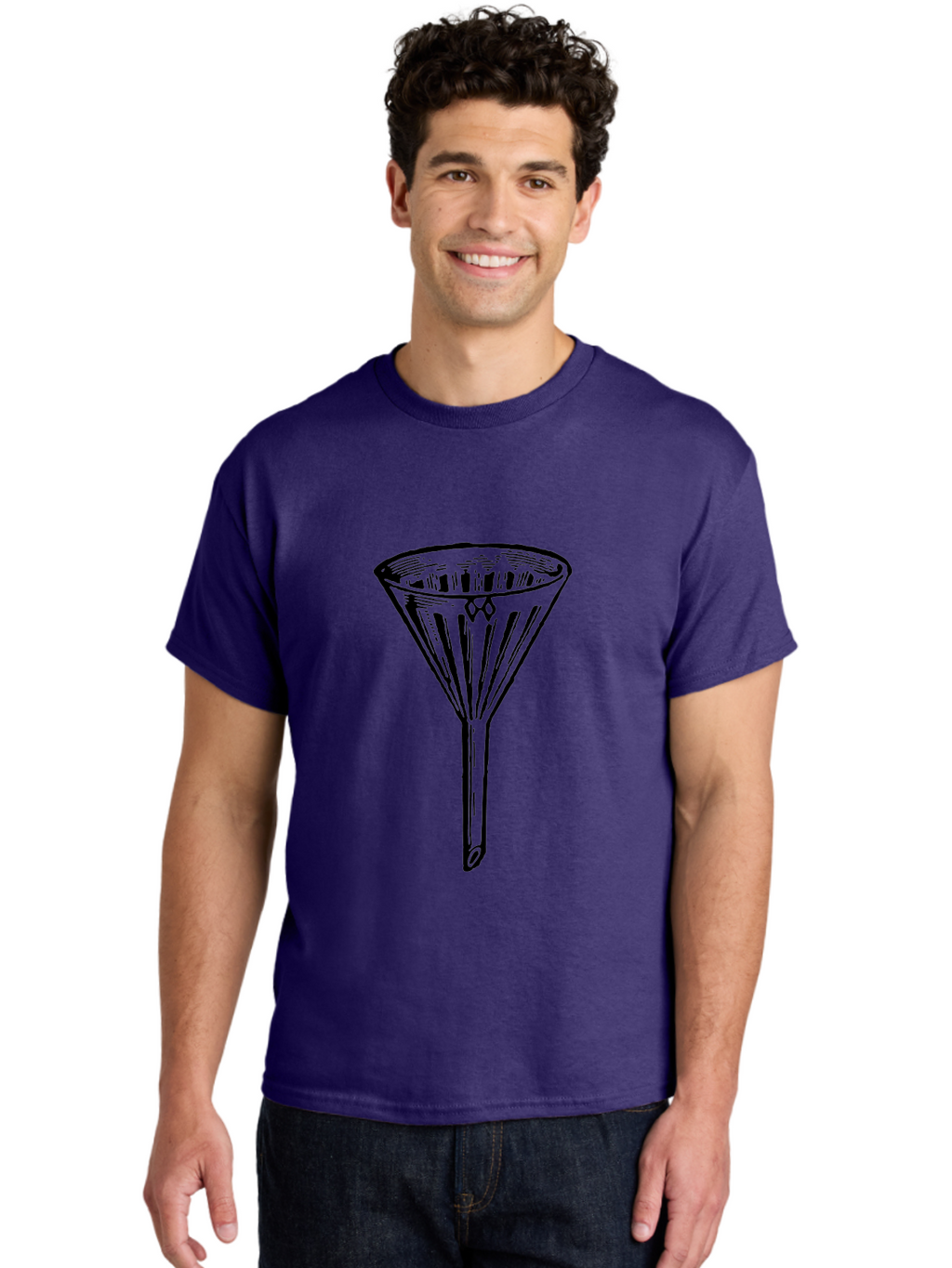 Martini-Glass Men'S Graphic Tee, 100% Cotton, Comfortable Casual Summer Wear, Machine Washable, Martini Glass, Cocktail Glass, Elegant Drinkware, Sophisticated Barware, Luxurious Glass, Stylish Drink, Classy Beverage, Refined Cocktail, Aad632