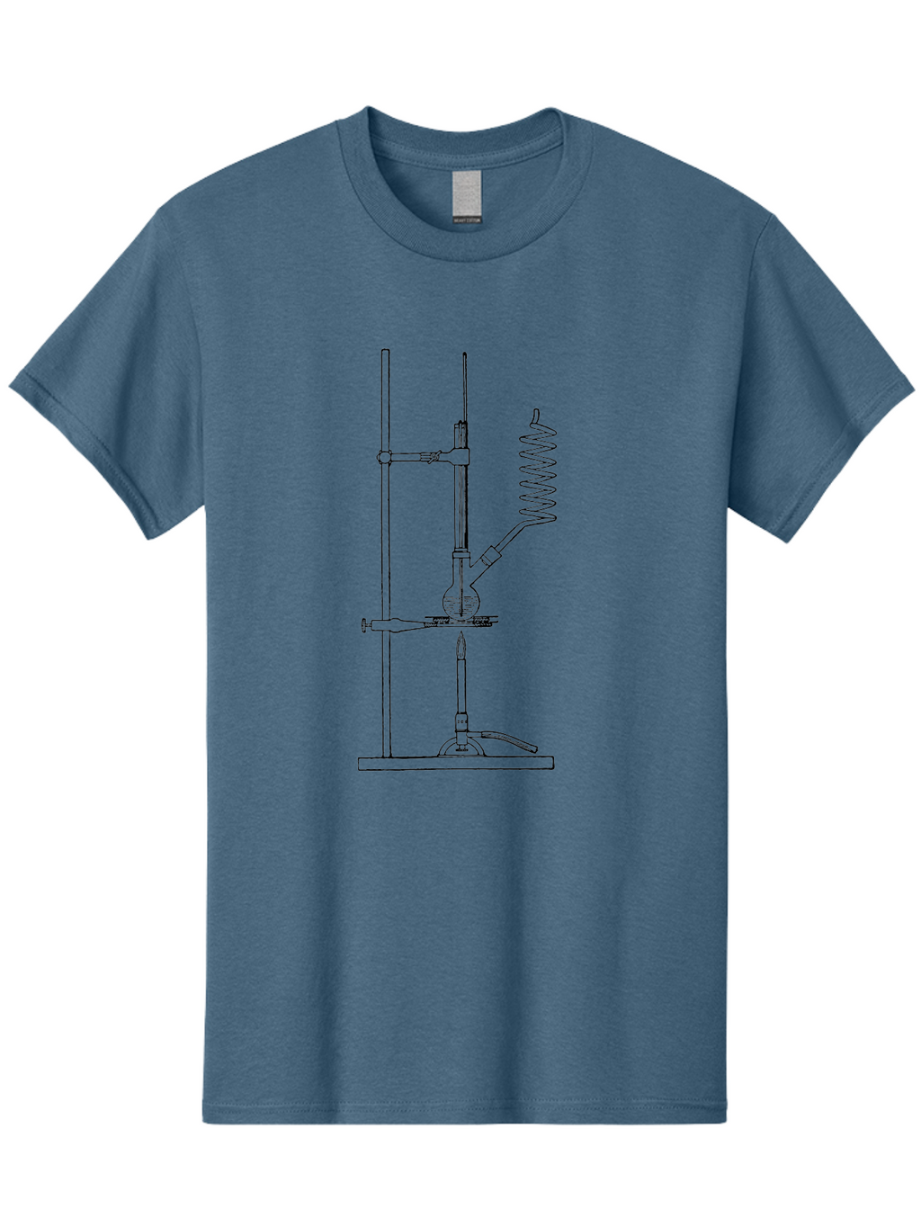 Mechanical-Device Men'S Graphic Tee, 100% Cotton, Comfortable Casual Summer Wear, Machine Washable, Mechanical Device, Technical Drawing, Industrial Equipment, Mechanical Parts, Gears And Levers, Spring Mechanism, Technical Illustration Aad634