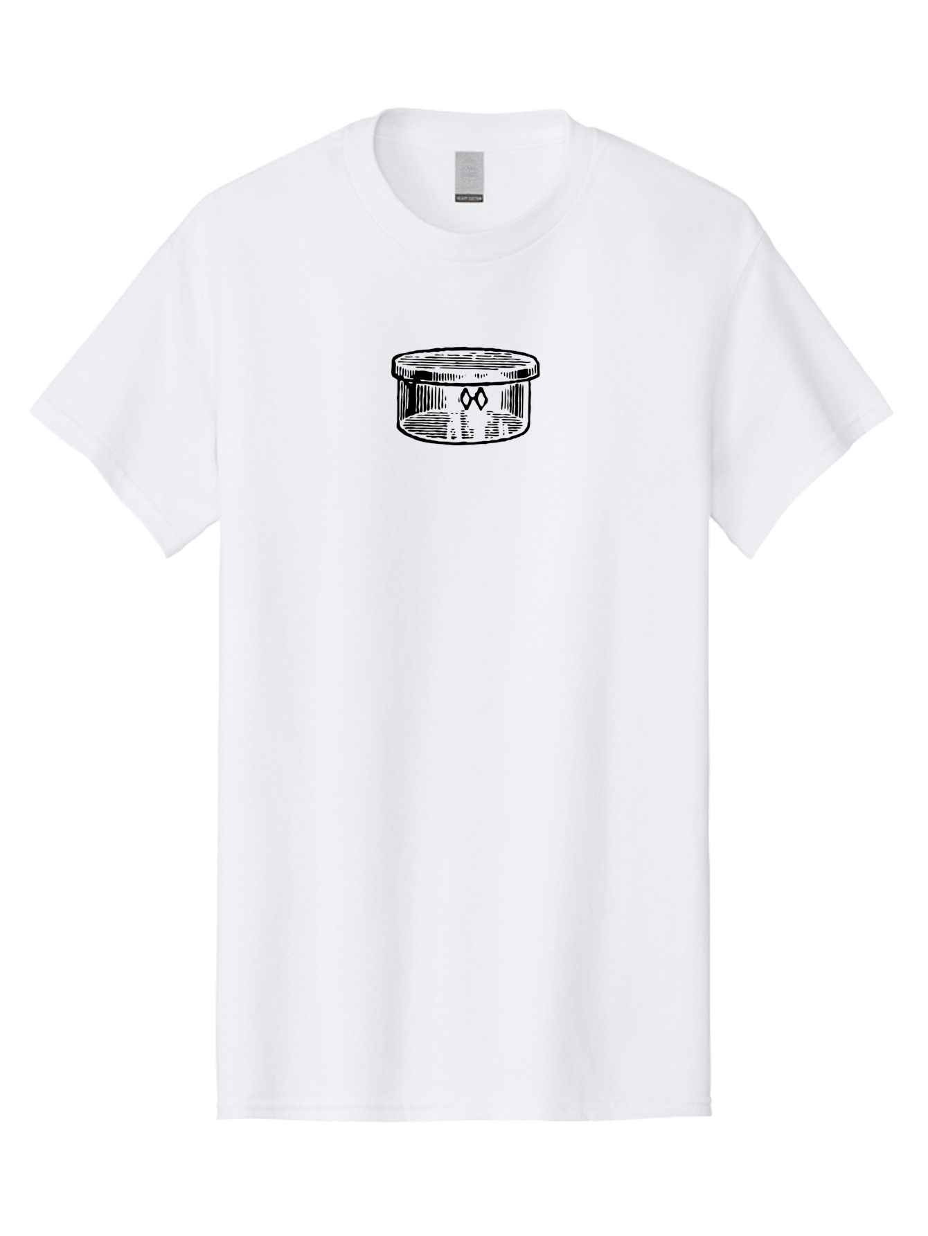 Petri-Dish Men'S Graphic Tee, 100% Cotton, Comfortable Casual Summer Wear, Machine Washable, Petri Dish, Scientific Equipment, Laboratory Tools, Microbiology, Cell Culture, Research, Experimentation, Biology Lab, Scientific Research Aad640