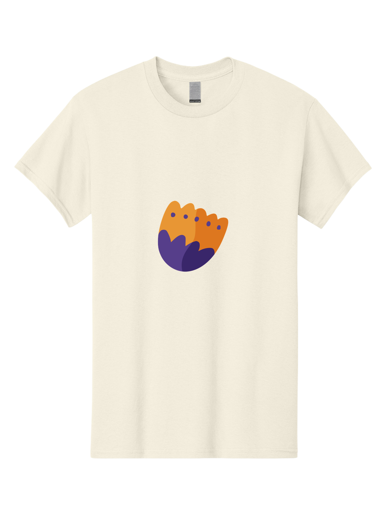 Cereal-Bowl Men'S Graphic Tee, 100% Cotton, Comfortable Casual Summer Wear, Machine Washable, Crown Icon, Golden Crown, Regal Symbol, Luxury Emblem, Majestic Design, Purple And Gold, Royalty Insignia, Symbolic Imagery, Decorative Art Aad682