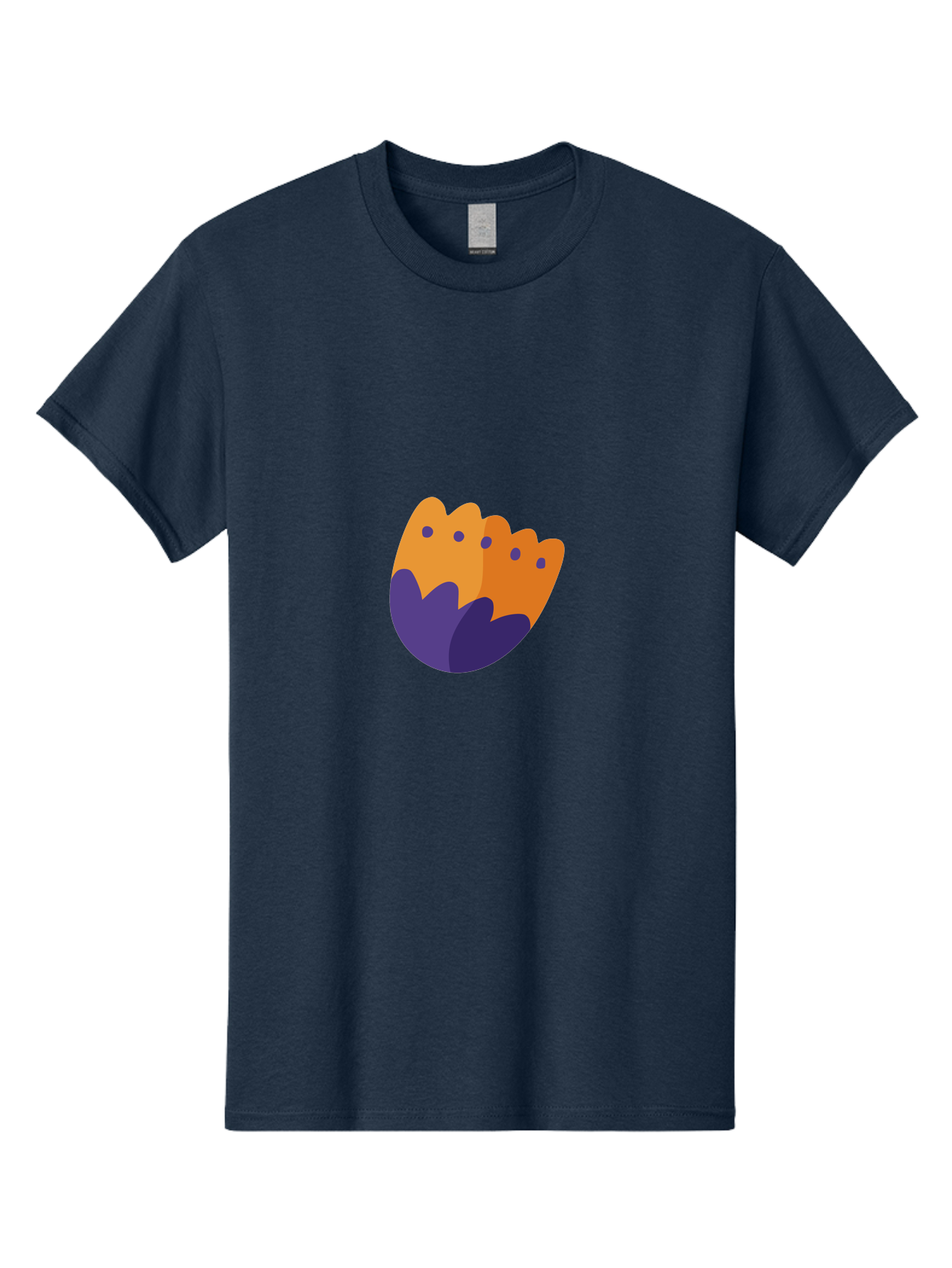 Cereal-Bowl Men'S Graphic Tee, 100% Cotton, Comfortable Casual Summer Wear, Machine Washable, Crown Icon, Golden Crown, Regal Symbol, Luxury Emblem, Majestic Design, Purple And Gold, Royalty Insignia, Symbolic Imagery, Decorative Art Aad682