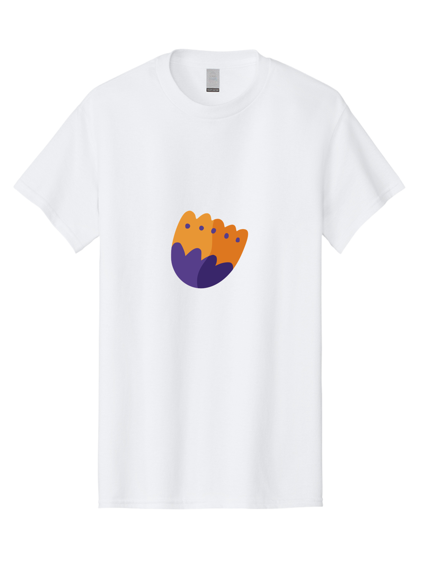 Cereal-Bowl Men'S Graphic Tee, 100% Cotton, Comfortable Casual Summer Wear, Machine Washable, Crown Icon, Golden Crown, Regal Symbol, Luxury Emblem, Majestic Design, Purple And Gold, Royalty Insignia, Symbolic Imagery, Decorative Art Aad682