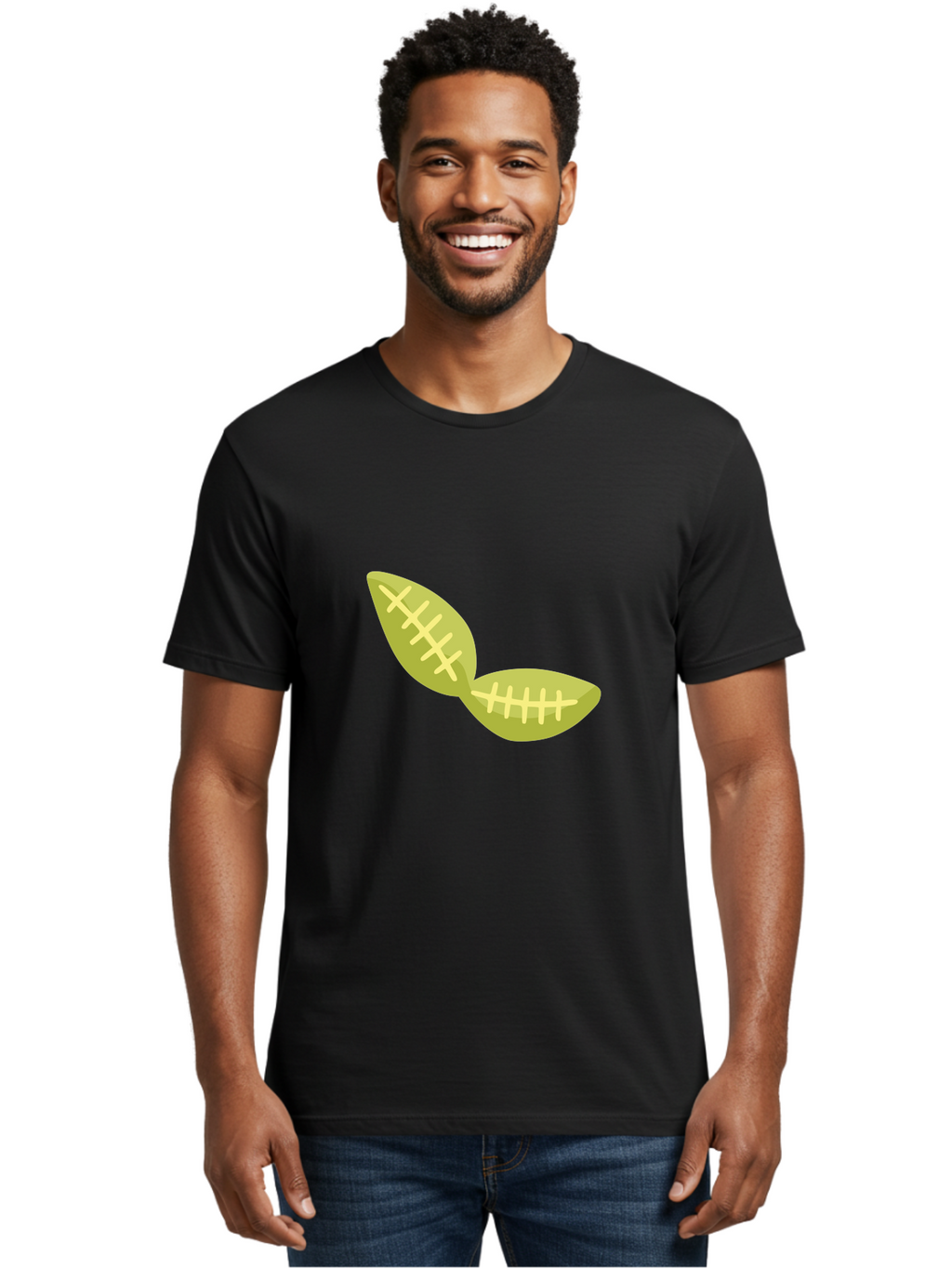 Kiwis Men'S Graphic Tee, 100% Cotton, Comfortable Casual Summer Wear, Machine Washable, American Footballs, Sports Equipment, Nfl Gear, Football Accessories, Digital Illustration, Sports Graphics Aad705