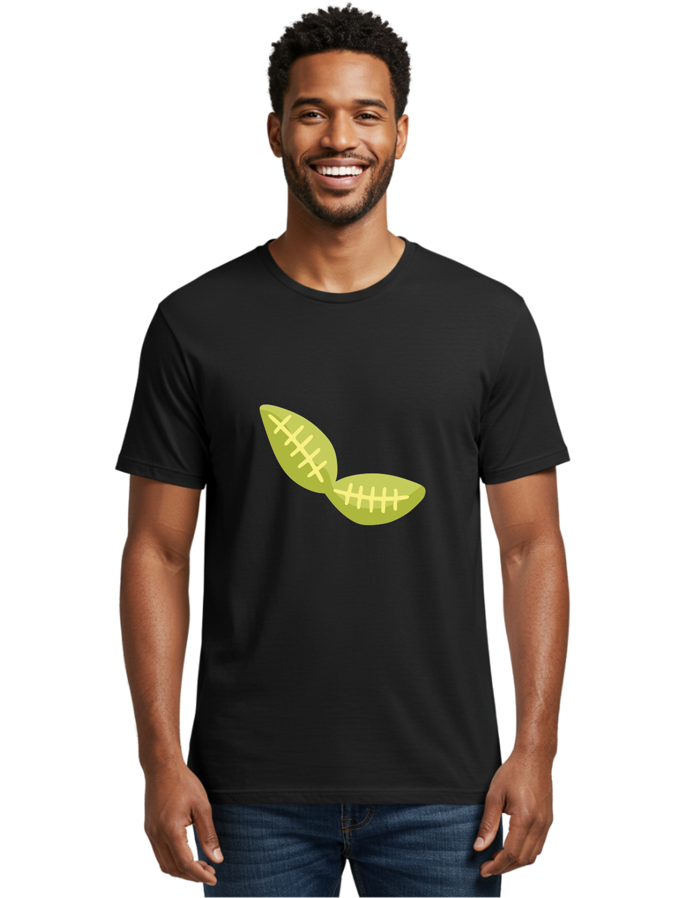 Kiwis Men'S Graphic Tee, 100% Cotton, Comfortable Casual Summer Wear, Machine Washable, American Footballs, Sports Equipment, Nfl Gear, Football Accessories, Digital Illustration, Sports Graphics Aad705