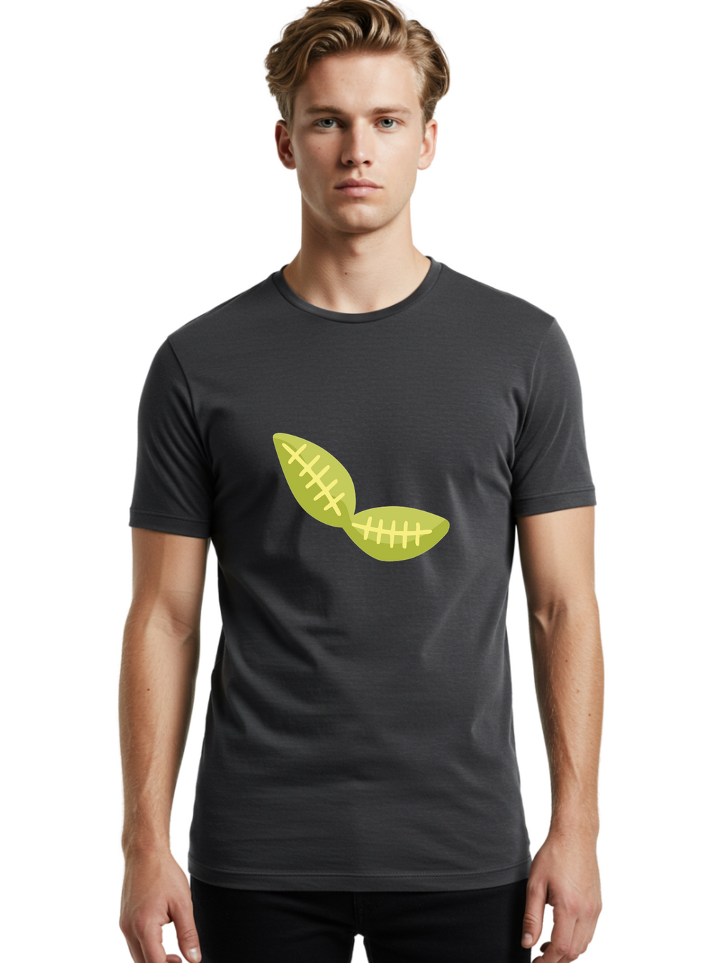Kiwis Men'S Graphic Tee, 100% Cotton, Comfortable Casual Summer Wear, Machine Washable, American Footballs, Sports Equipment, Nfl Gear, Football Accessories, Digital Illustration, Sports Graphics Aad705