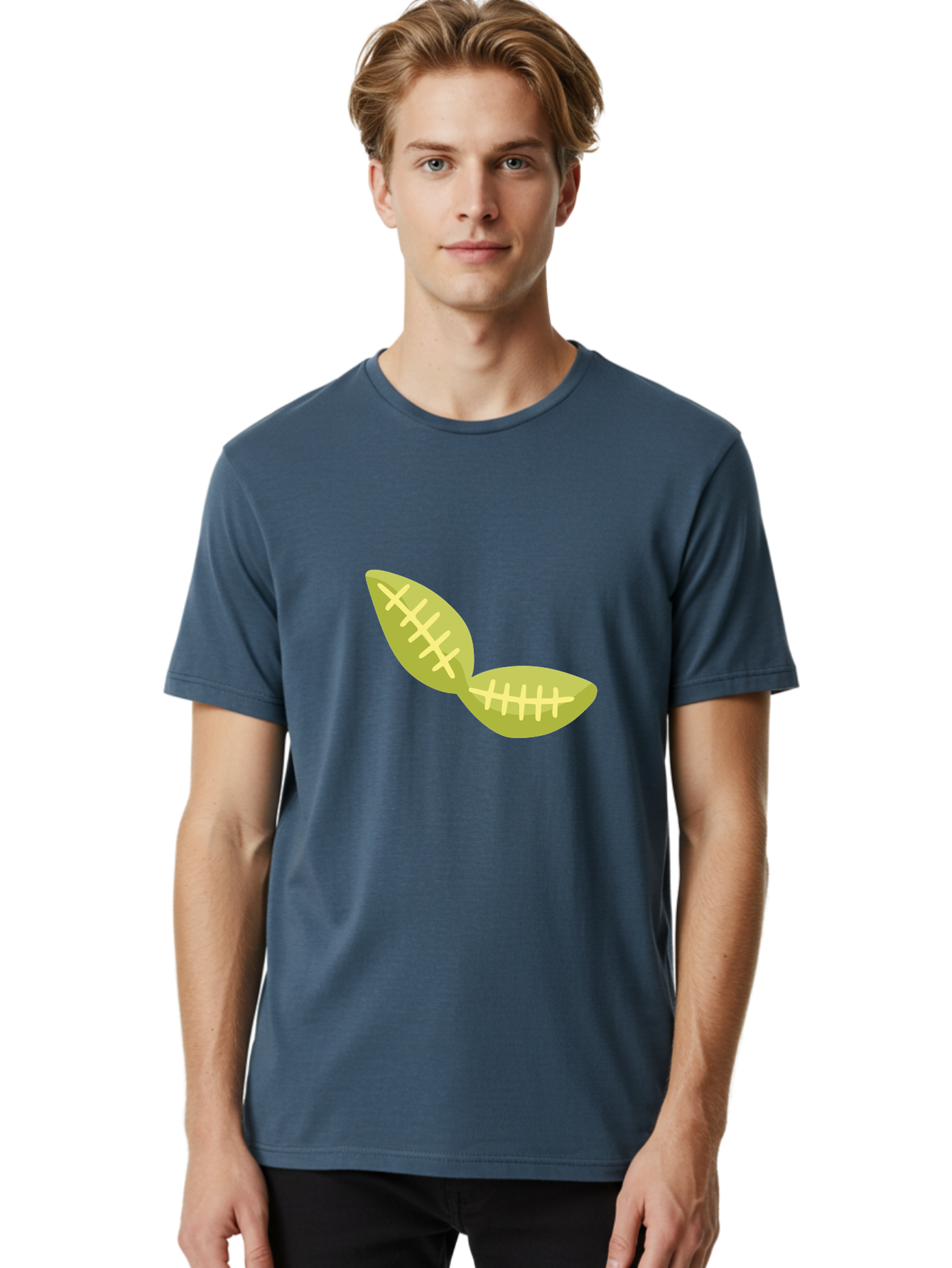 Kiwis Men'S Graphic Tee, 100% Cotton, Comfortable Casual Summer Wear, Machine Washable, American Footballs, Sports Equipment, Nfl Gear, Football Accessories, Digital Illustration, Sports Graphics Aad705