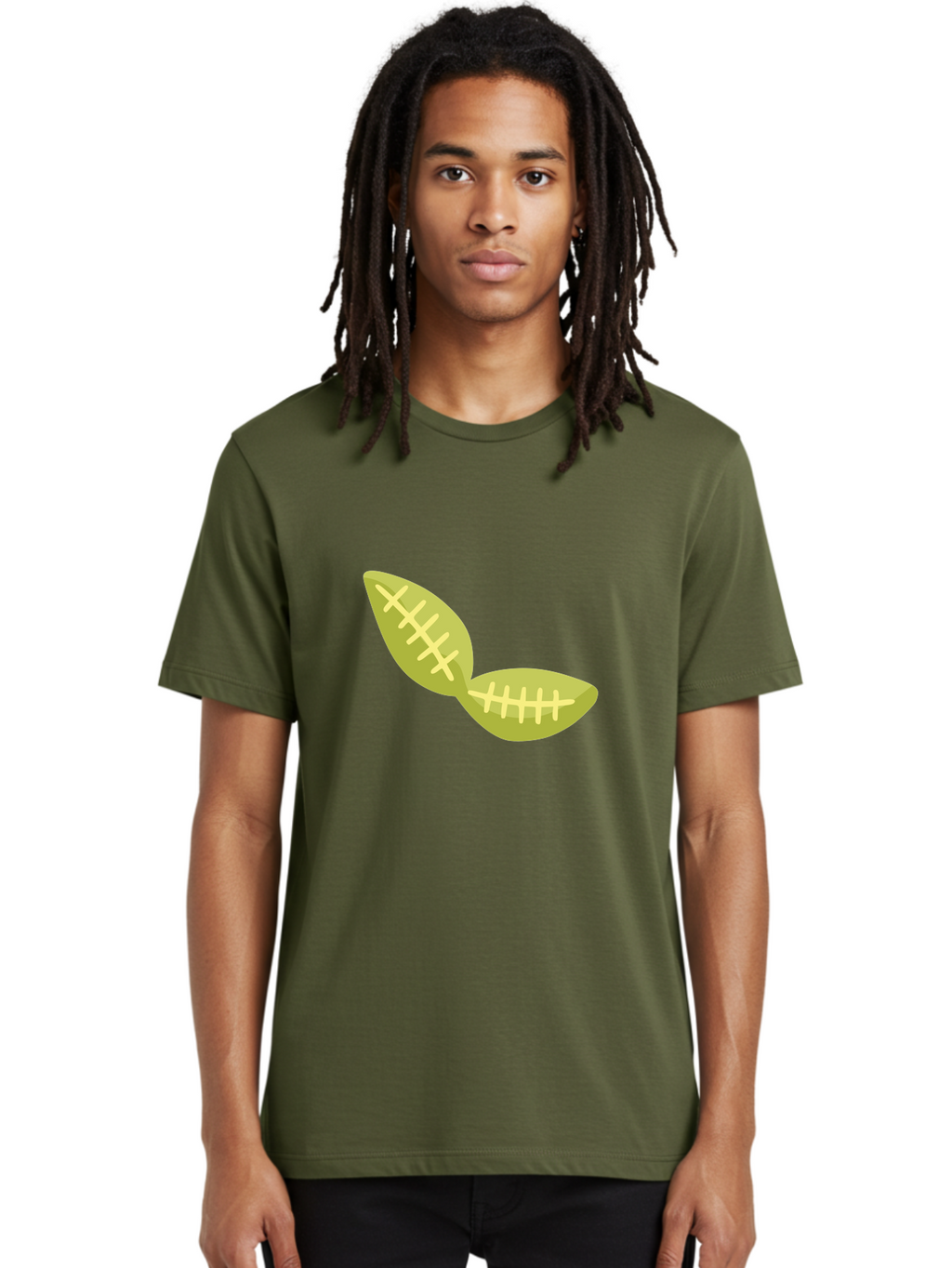Kiwis Men'S Graphic Tee, 100% Cotton, Comfortable Casual Summer Wear, Machine Washable, American Footballs, Sports Equipment, Nfl Gear, Football Accessories, Digital Illustration, Sports Graphics Aad705