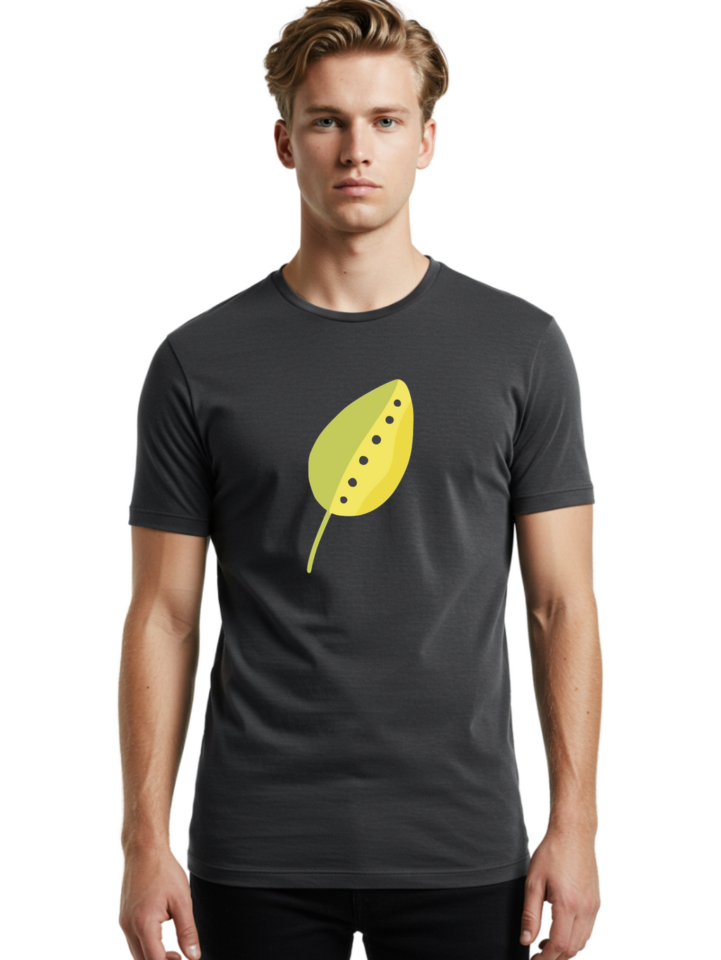 Ocarina Men'S Graphic Tee, 100% Cotton, Comfortable Casual Summer Wear, Machine Washable, Ocarina Instrument, Simple Design, Musical Notes, Traditional Music, Folk Art, Wind Instrument, Sweet Melody, Musical Expression Aad726