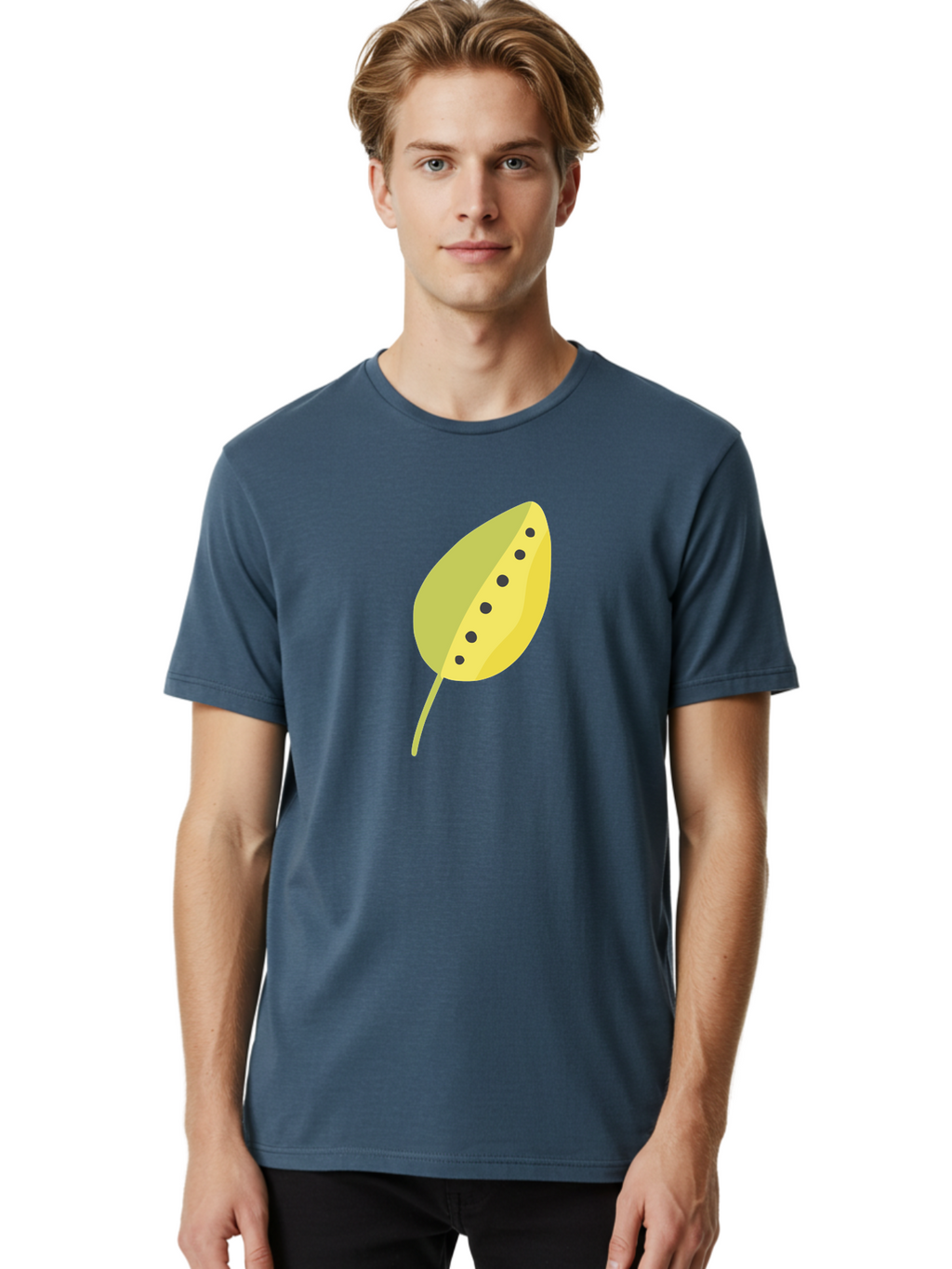 Ocarina Men'S Graphic Tee, 100% Cotton, Comfortable Casual Summer Wear, Machine Washable, Ocarina Instrument, Simple Design, Musical Notes, Traditional Music, Folk Art, Wind Instrument, Sweet Melody, Musical Expression Aad726