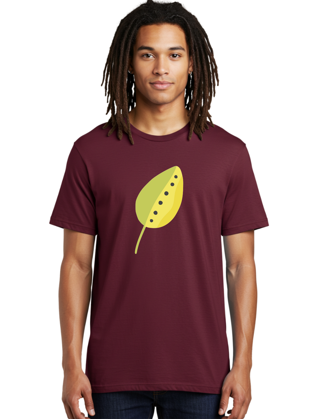Ocarina Men'S Graphic Tee, 100% Cotton, Comfortable Casual Summer Wear, Machine Washable, Ocarina Instrument, Simple Design, Musical Notes, Traditional Music, Folk Art, Wind Instrument, Sweet Melody, Musical Expression Aad726