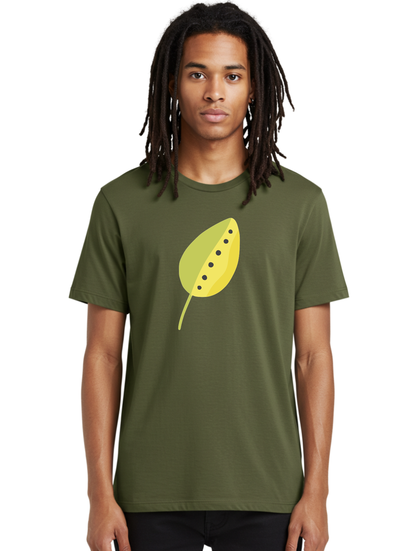Ocarina Men'S Graphic Tee, 100% Cotton, Comfortable Casual Summer Wear, Machine Washable, Ocarina Instrument, Simple Design, Musical Notes, Traditional Music, Folk Art, Wind Instrument, Sweet Melody, Musical Expression Aad726